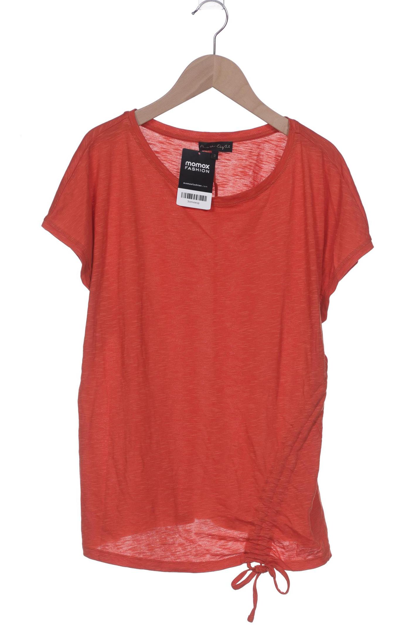 

Phase Eight Damen T-Shirt, orange, Gr. 12