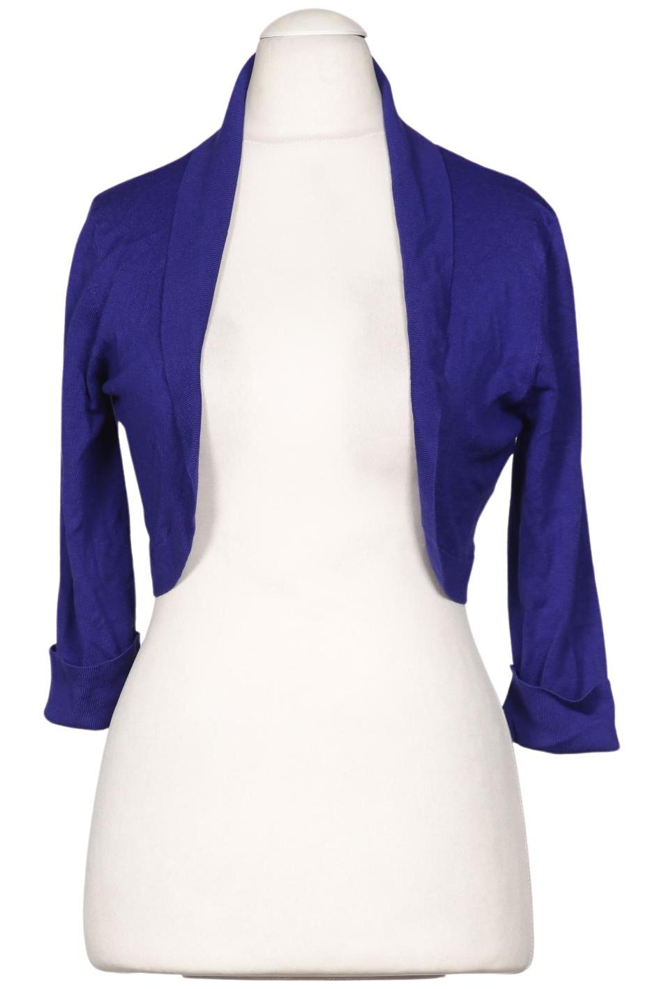 

Phase Eight Damen Strickjacke, blau, Gr. 12