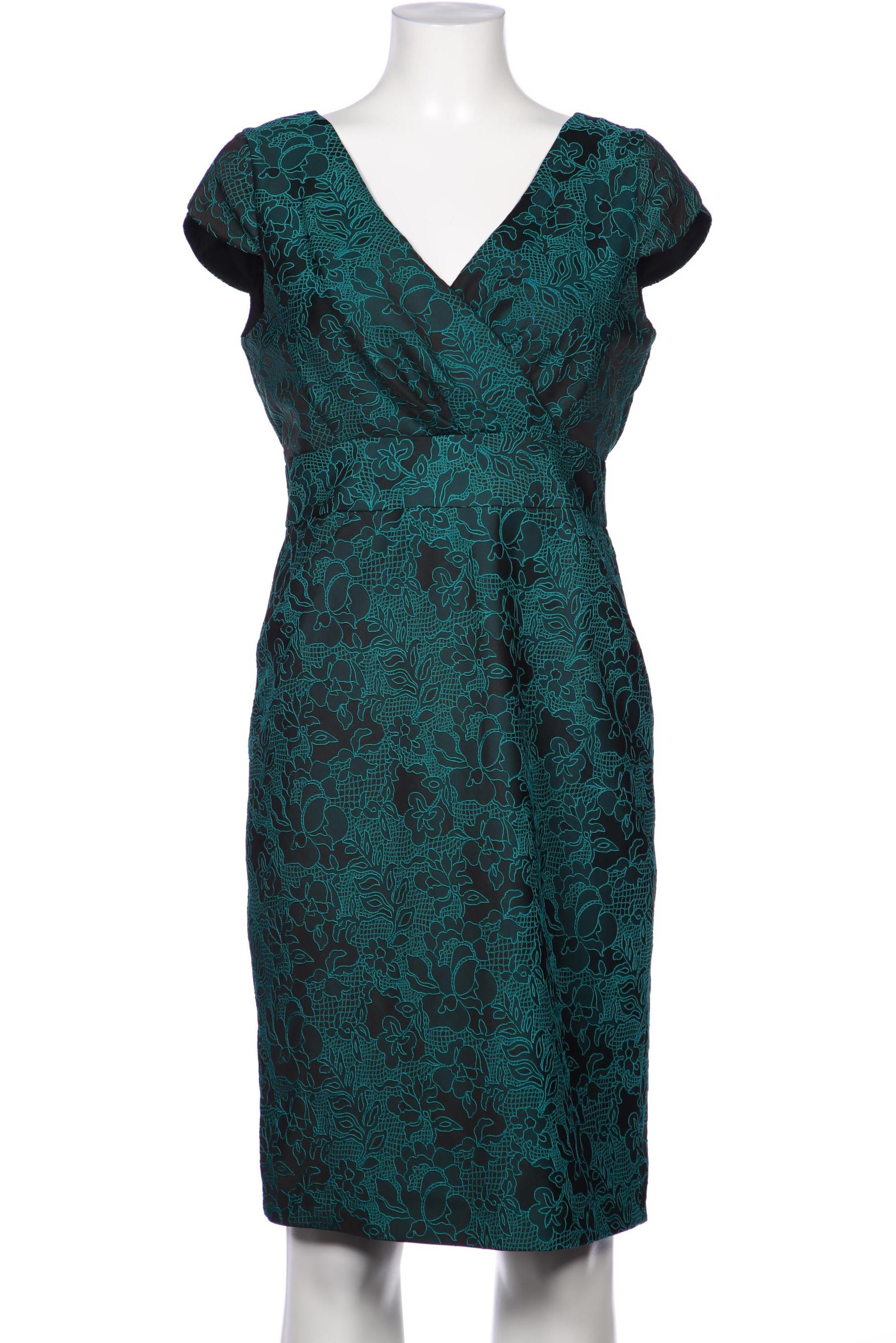 

Phase Eight Damen Kleid, türkis, Gr. 14
