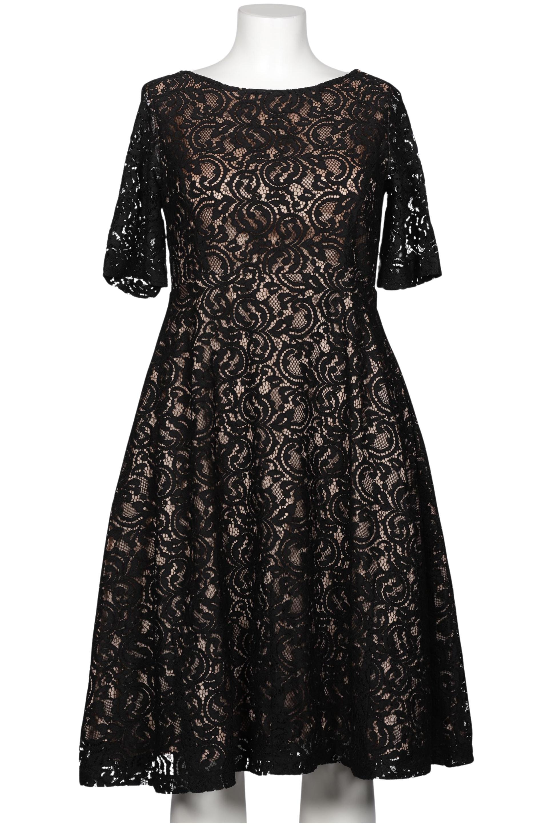 

Phase Eight Damen Kleid, schwarz, Gr. 14