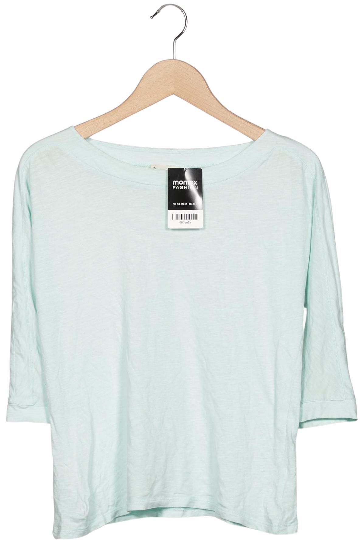 

Phase Eight Damen Langarmshirt, hellgrün, Gr. 10