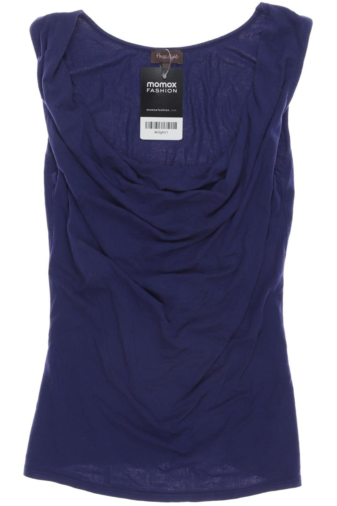 

Phase Eight Damen Top, marineblau, Gr. 8