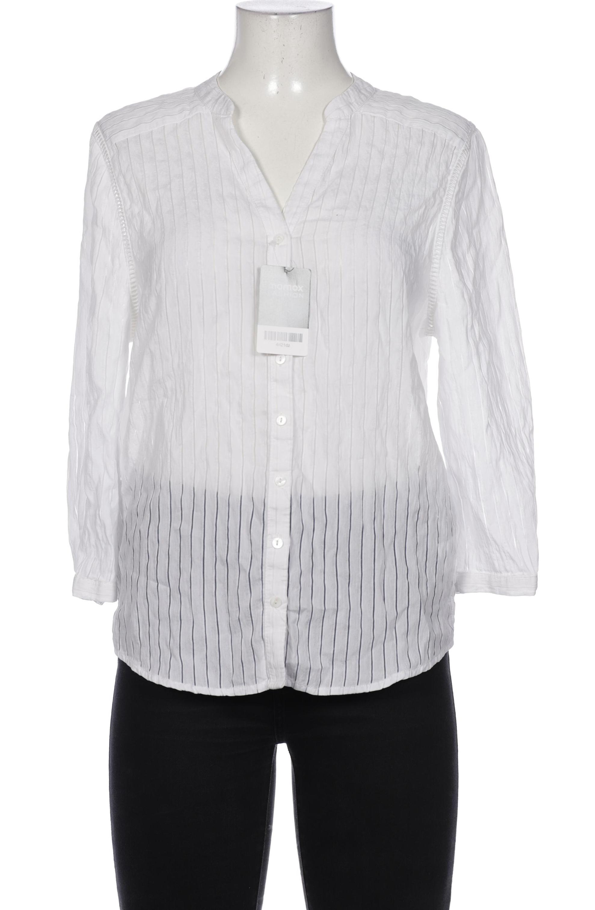 

Phase Eight Damen Bluse, weiß, Gr. 10