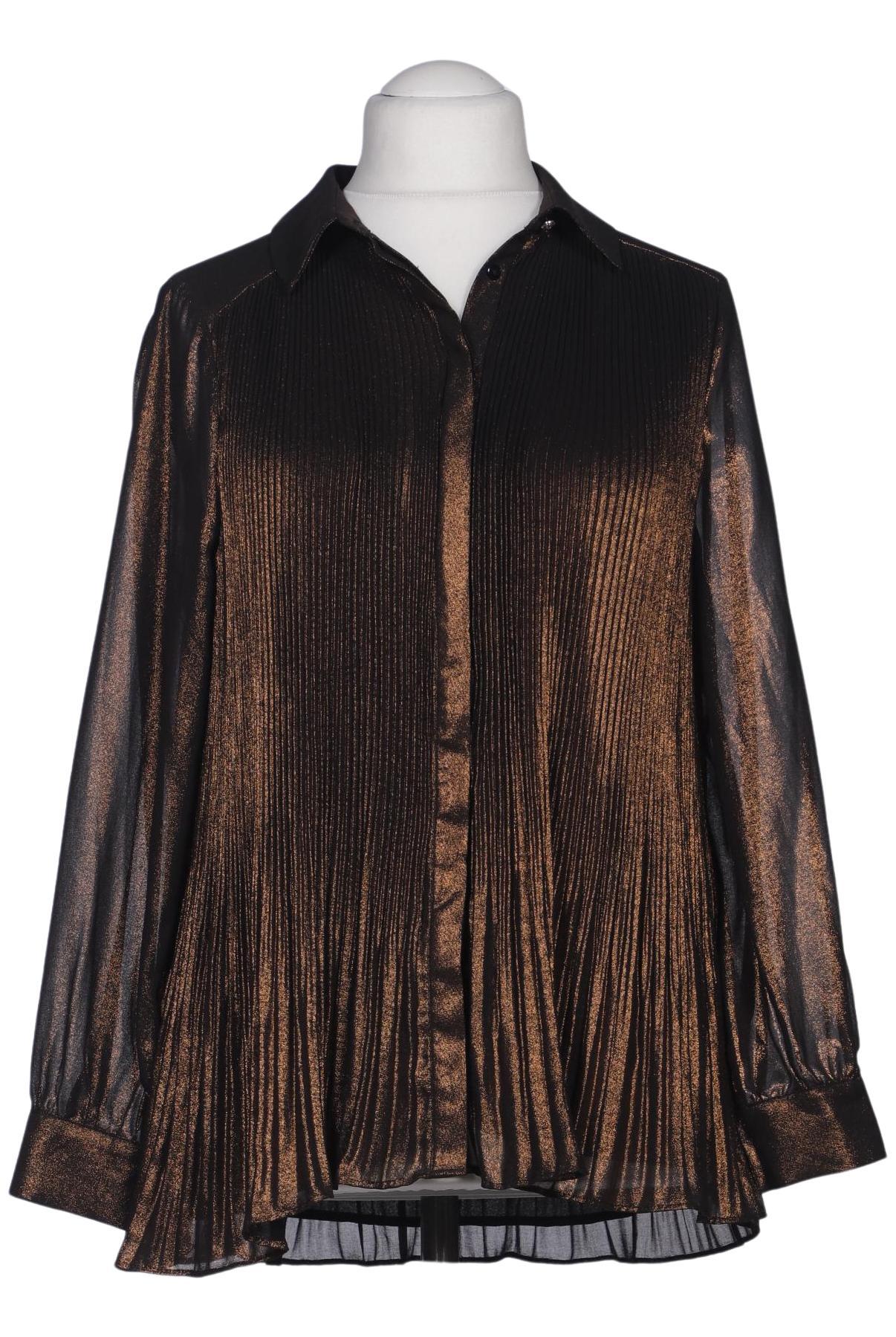 

Phase Eight Damen Bluse, gold, Gr. 10