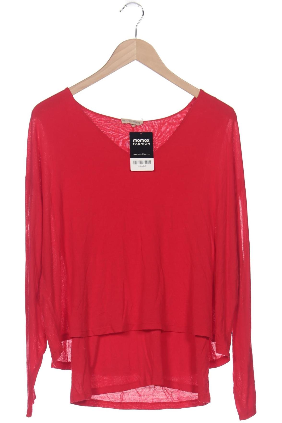 

Phase Eight Damen Langarmshirt, rot, Gr. 12
