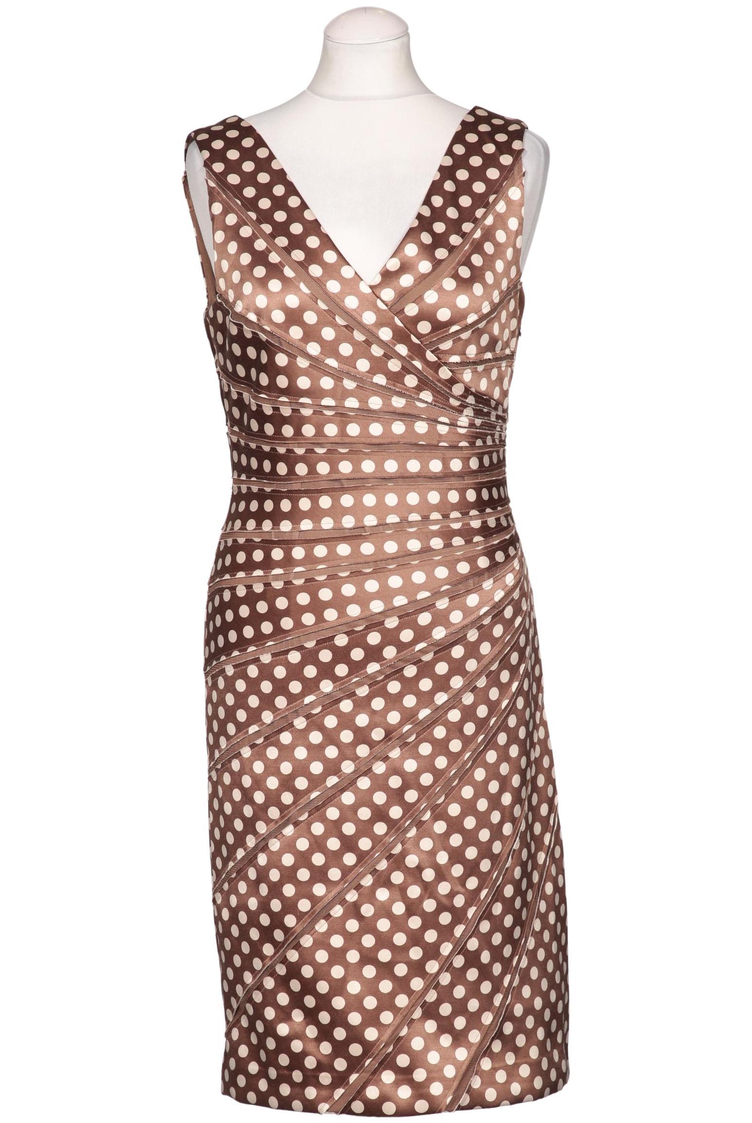 

Phase Eight Damen Kleid, braun, Gr. 12