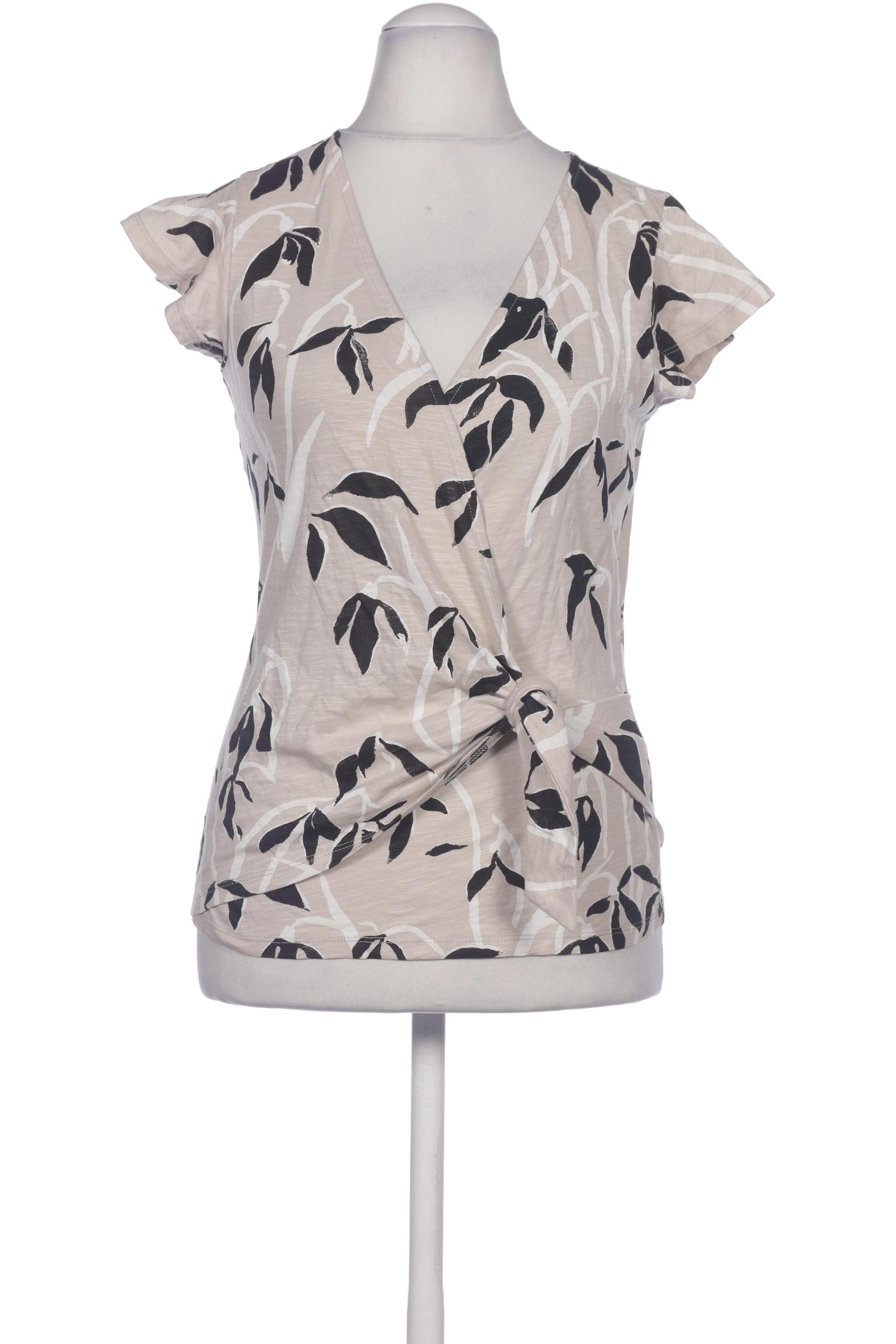 

Phase Eight Damen T-Shirt, beige, Gr. 12