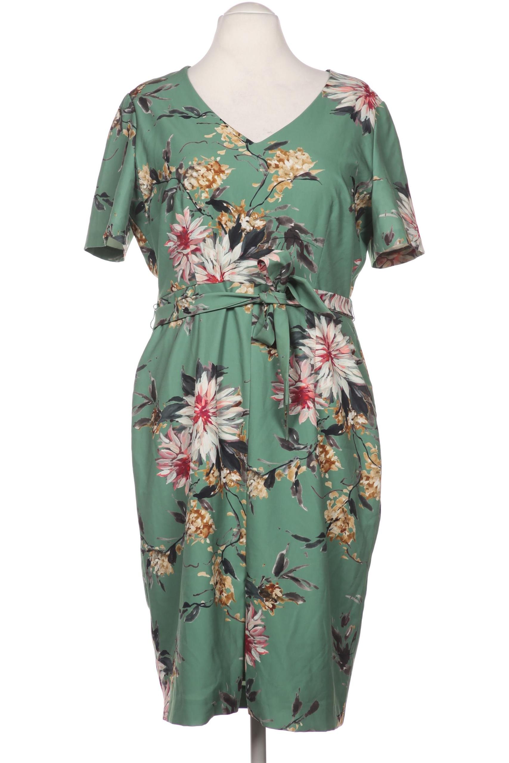 

Phase Eight Damen Kleid, grün, Gr. 16