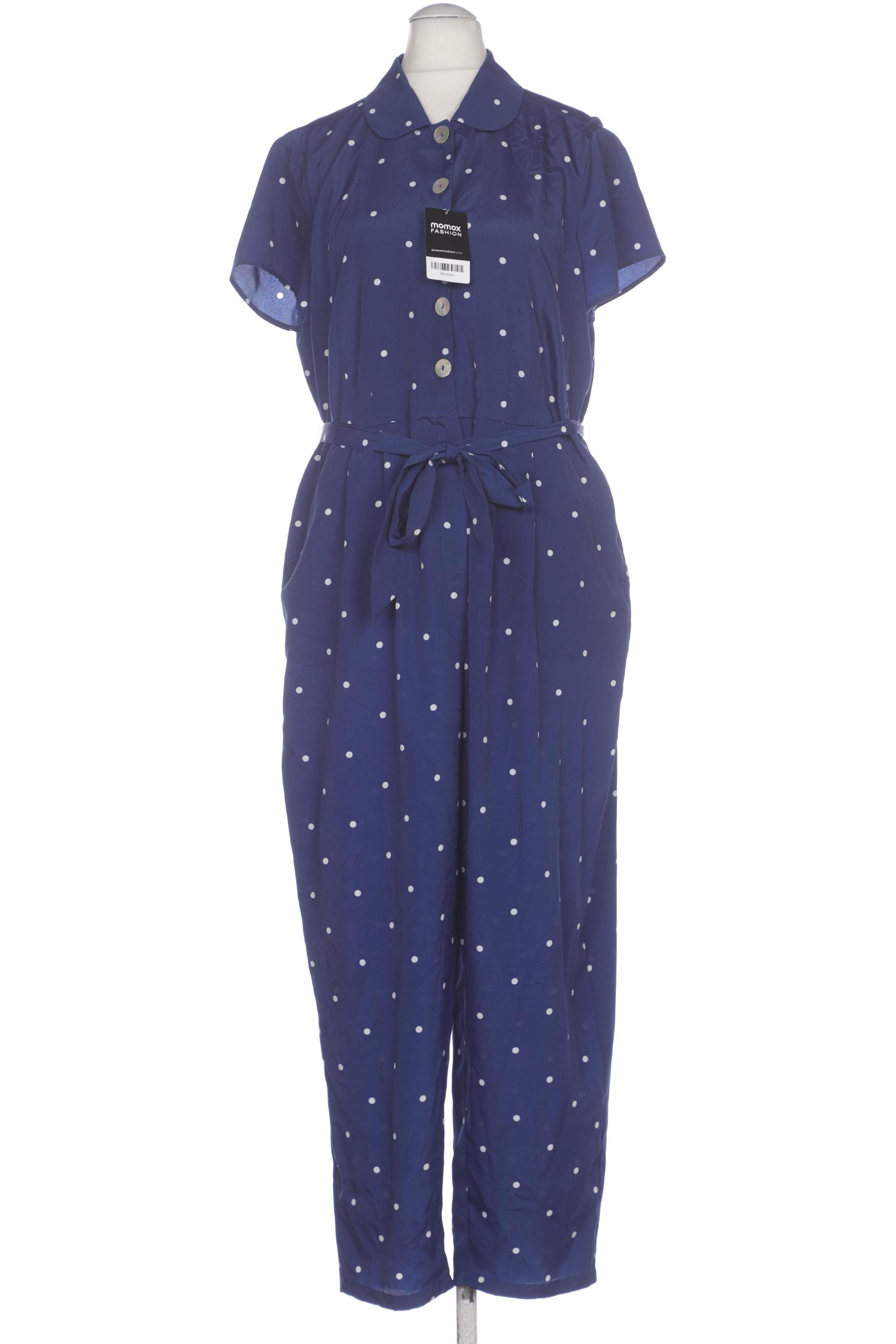 

Phase Eight Damen Jumpsuit/Overall, marineblau, Gr. 44