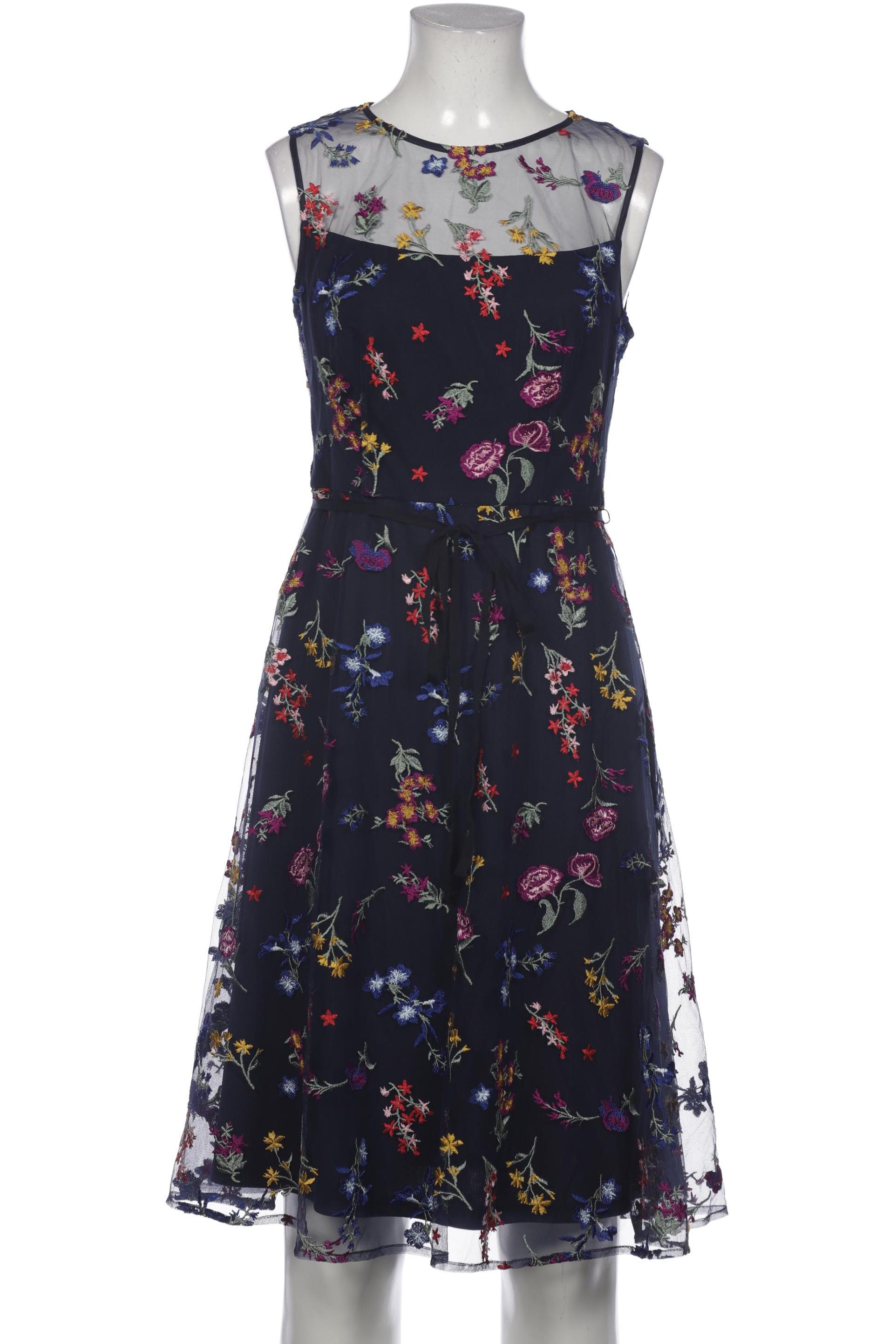 

Phase Eight Damen Kleid, marineblau, Gr. 10