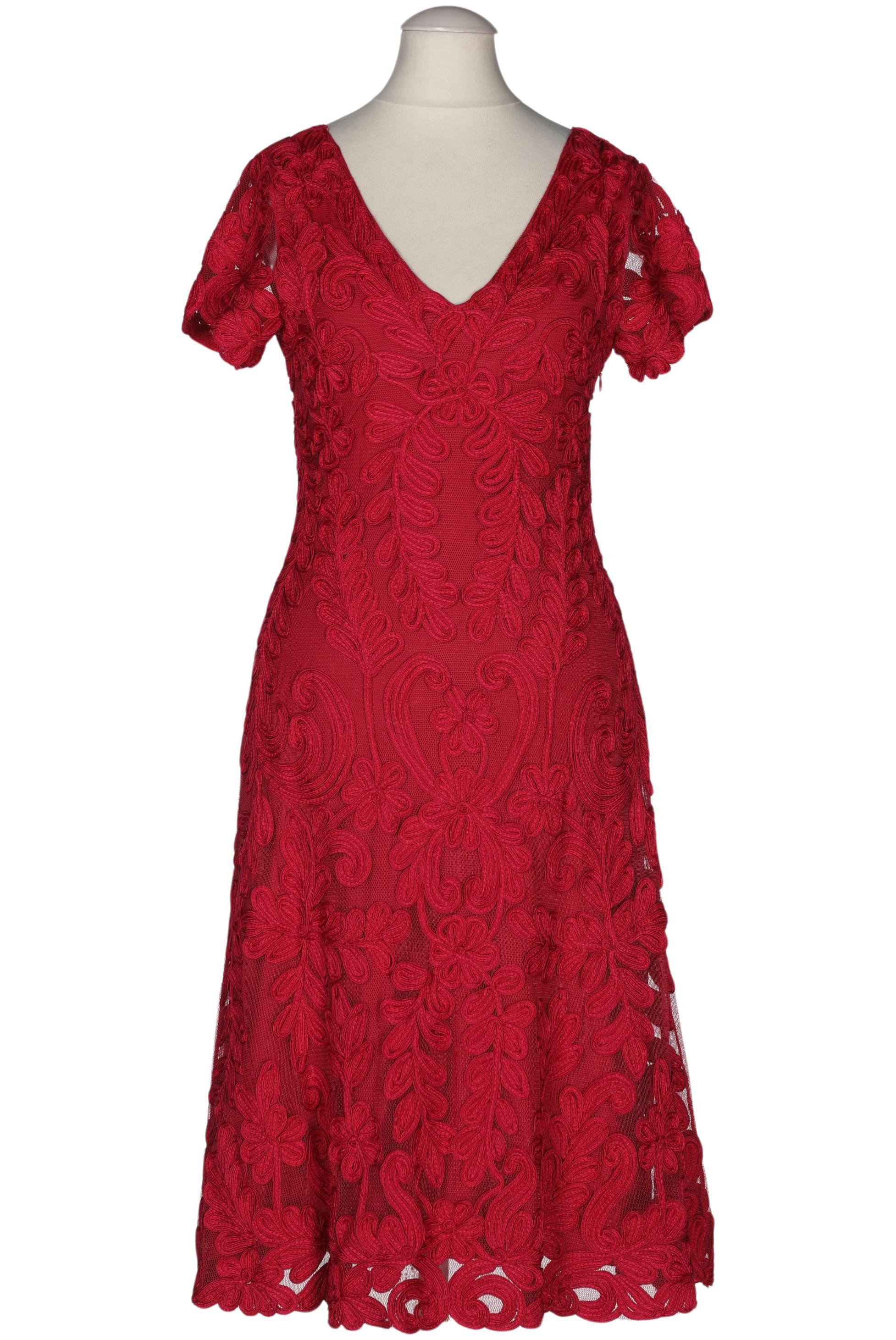

Phase Eight Damen Kleid, rot, Gr. 8