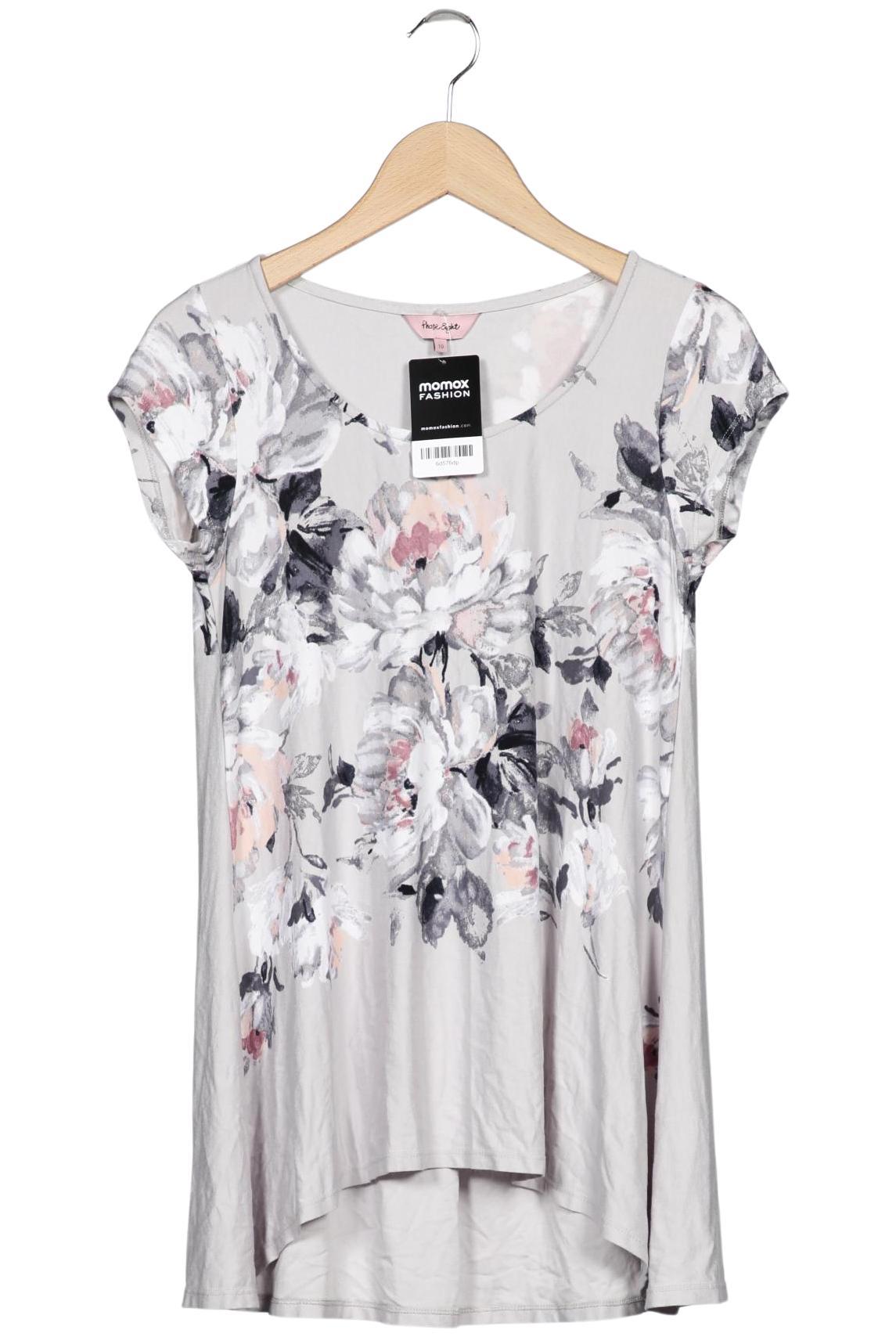 

Phase Eight Damen T-Shirt, grau, Gr. 10