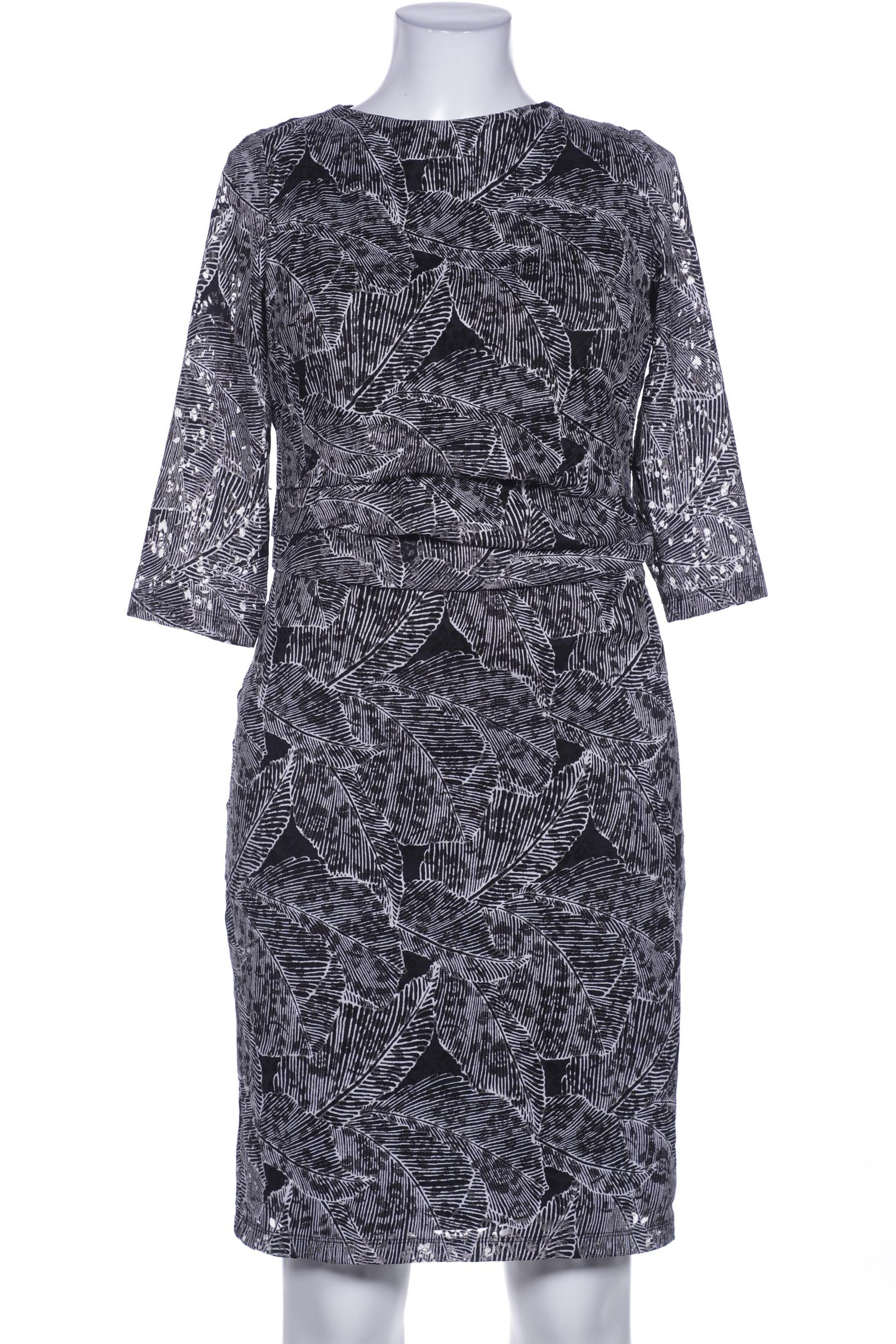 

Phase Eight Damen Kleid, schwarz, Gr. 16