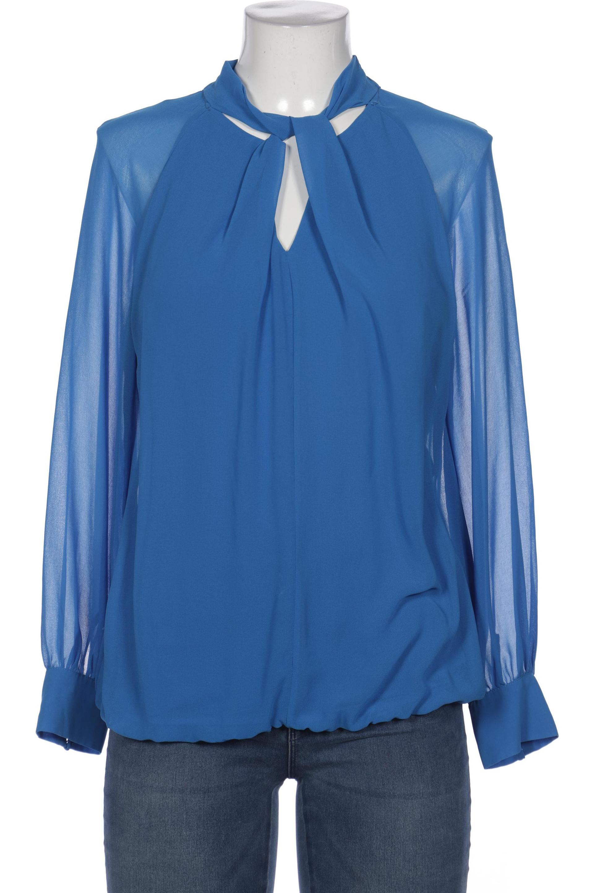 

Phase Eight Damen Bluse, blau, Gr. 12