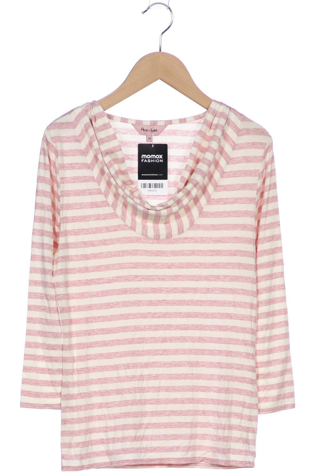 

Phase Eight Damen Langarmshirt, pink, Gr. 10