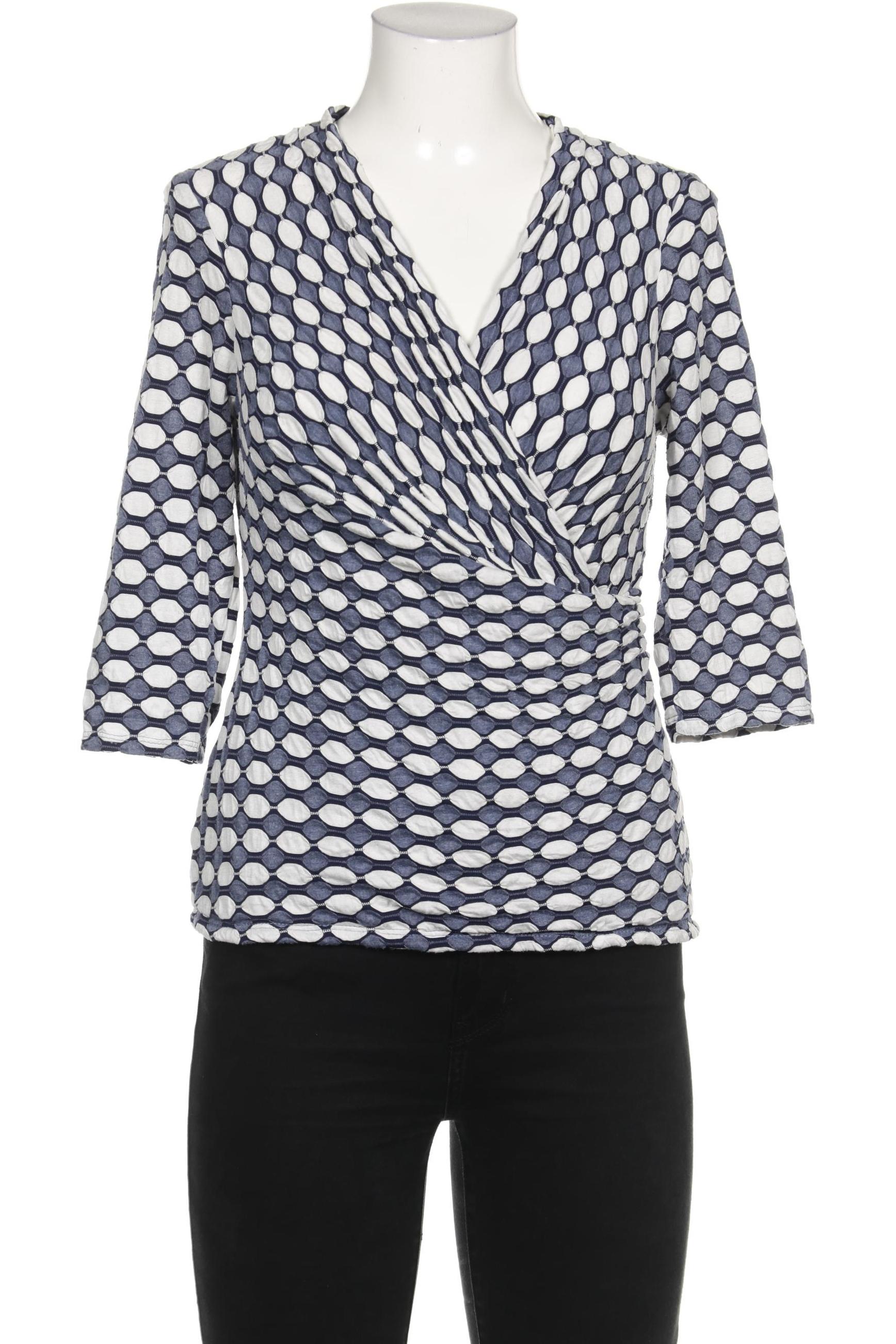 

Phase Eight Damen Langarmshirt, blau