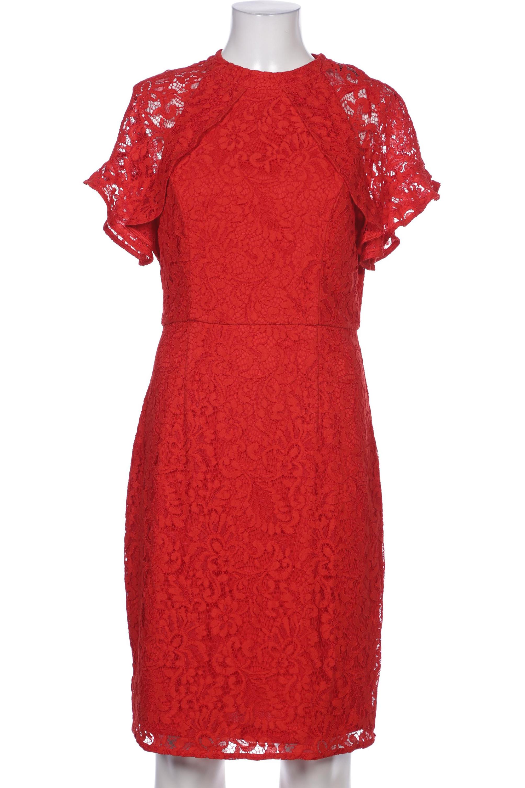 

Phase Eight Damen Kleid, rot, Gr. 14