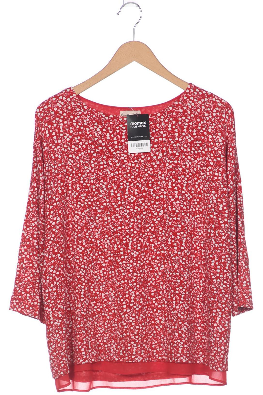 

Phase Eight Damen Langarmshirt, rot, Gr. 16