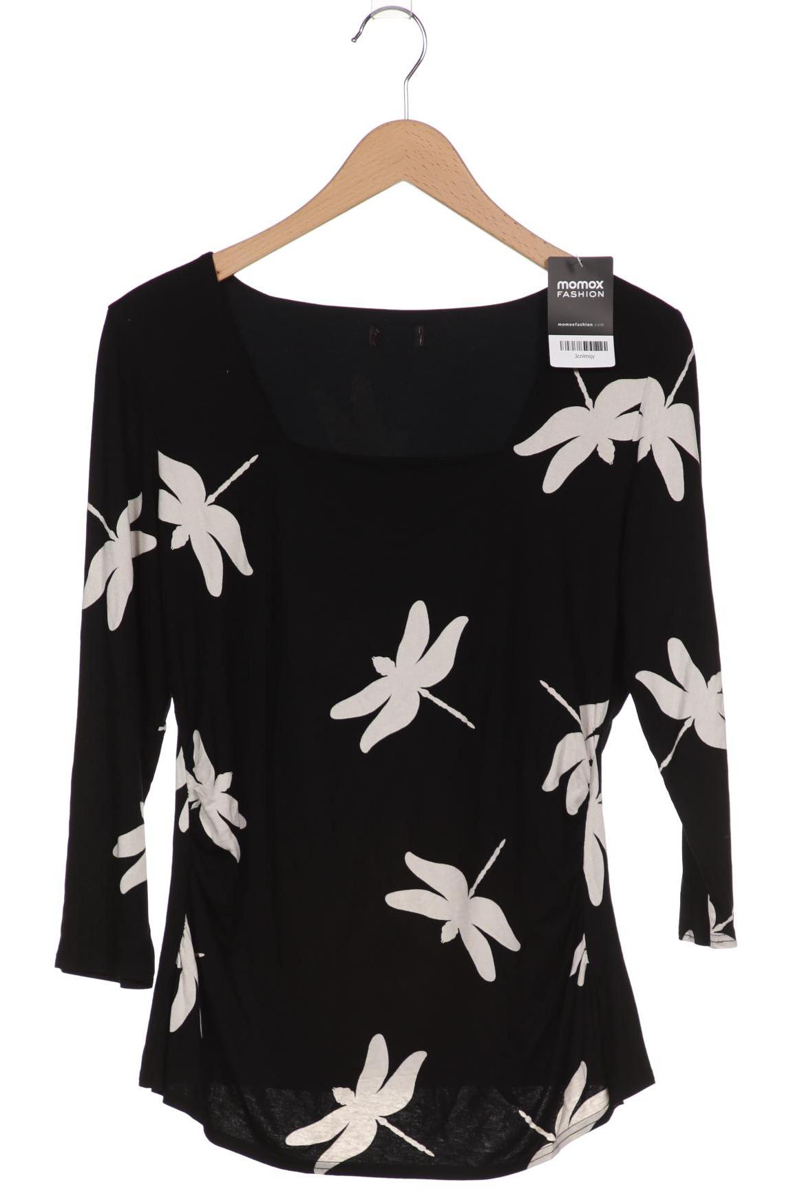 

Phase Eight Damen Langarmshirt, schwarz