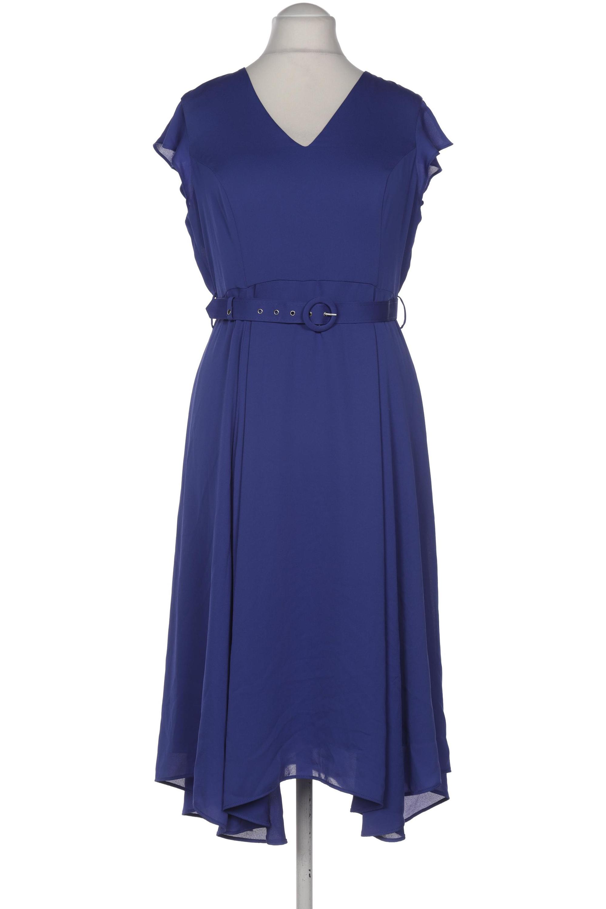 

Phase Eight Damen Kleid, blau, Gr. 14