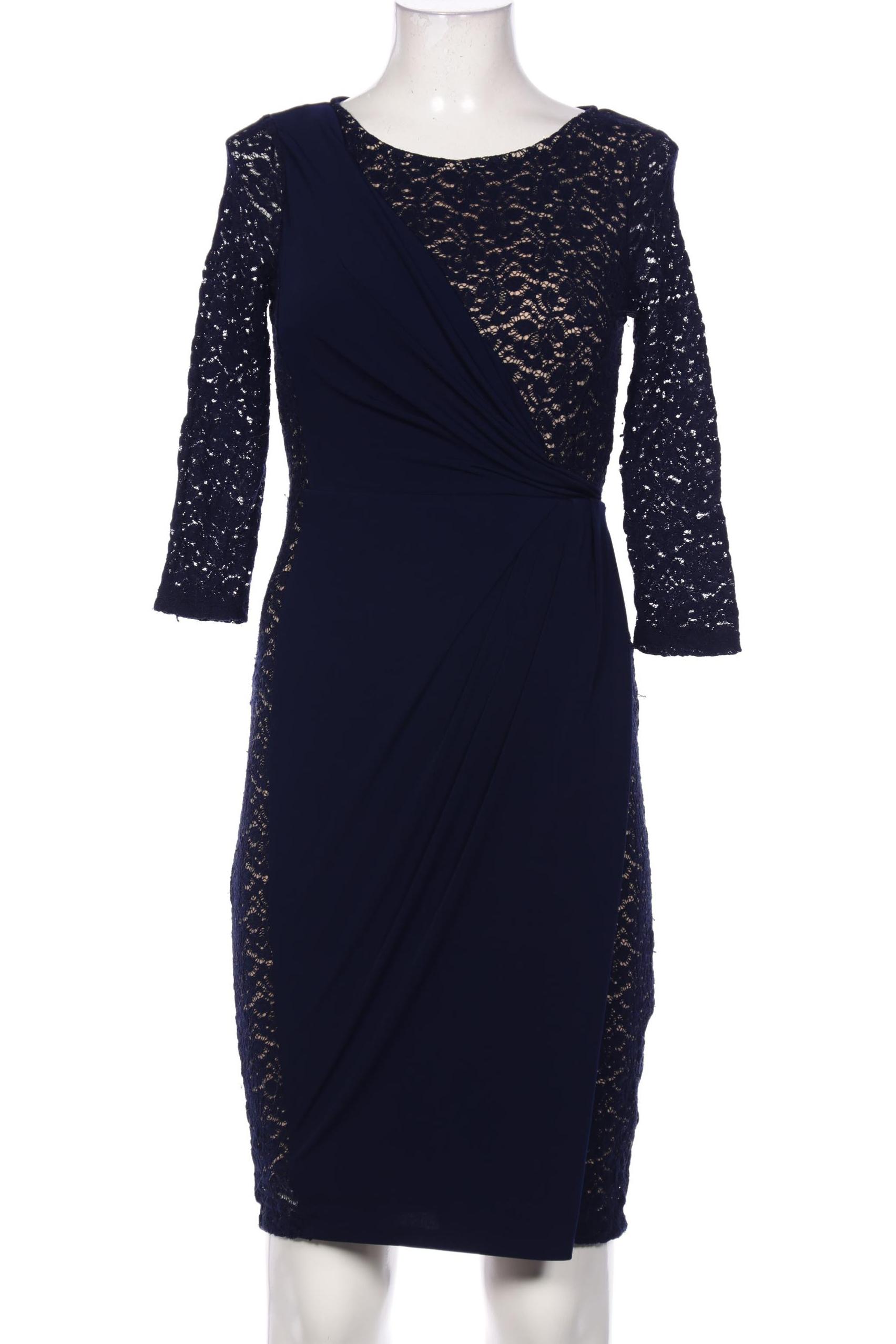 

Phase Eight Damen Kleid, marineblau, Gr. 10