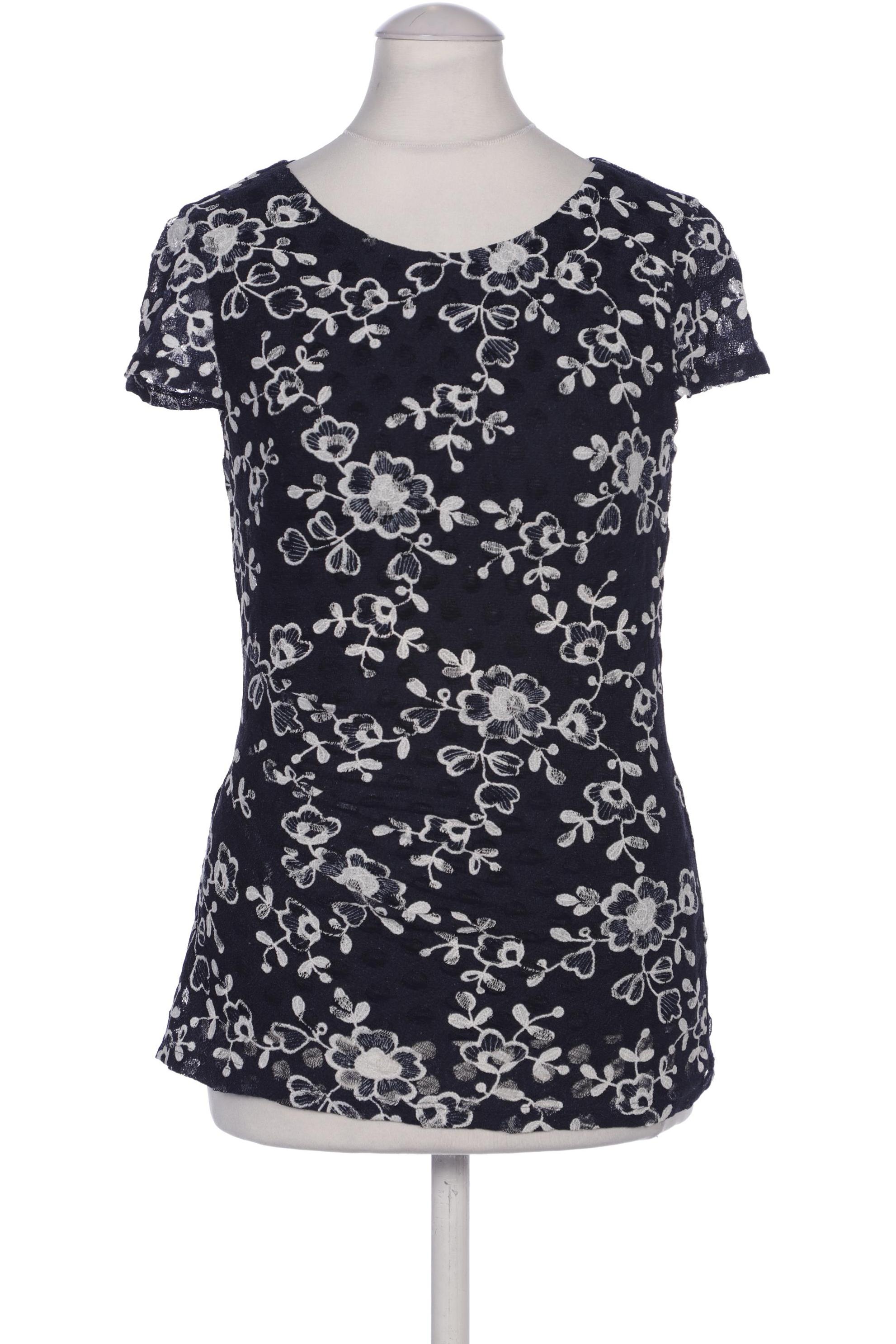 

Phase Eight Damen Bluse, marineblau, Gr. 8