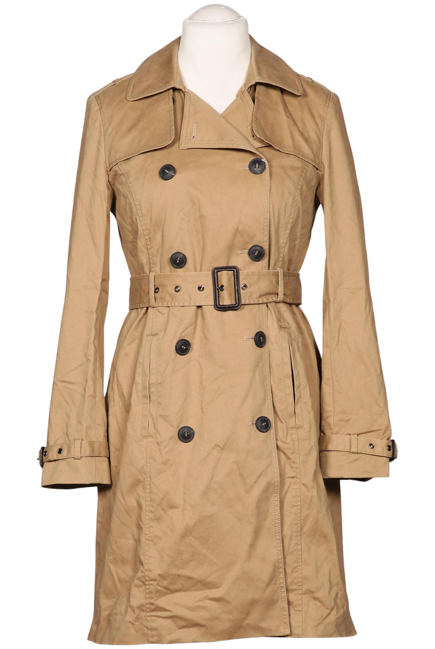 

Phase Eight Damen Mantel, beige, Gr. 10