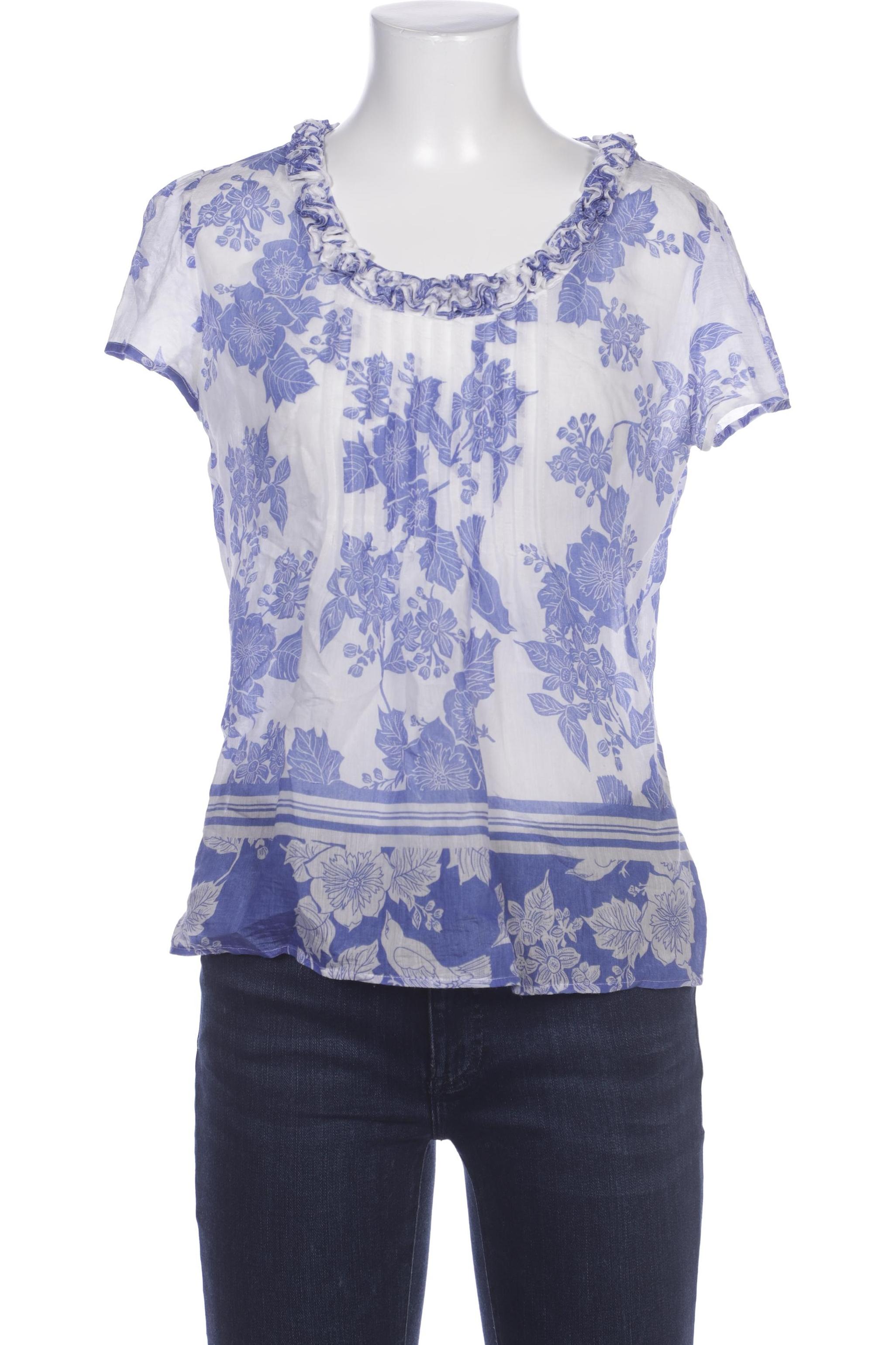 

Phase Eight Damen Bluse, blau, Gr. 38