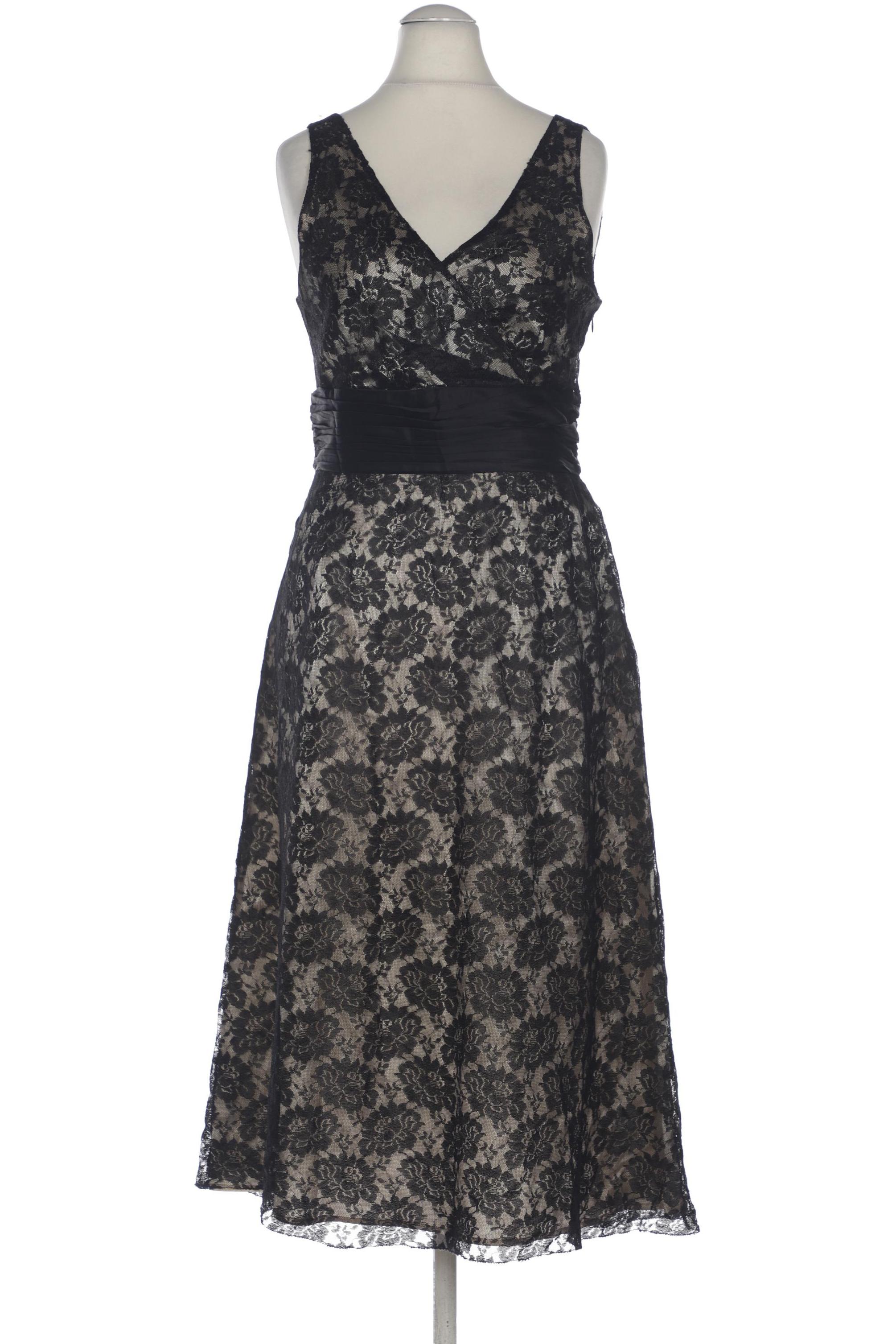 

Phase Eight Damen Kleid, schwarz, Gr. 12