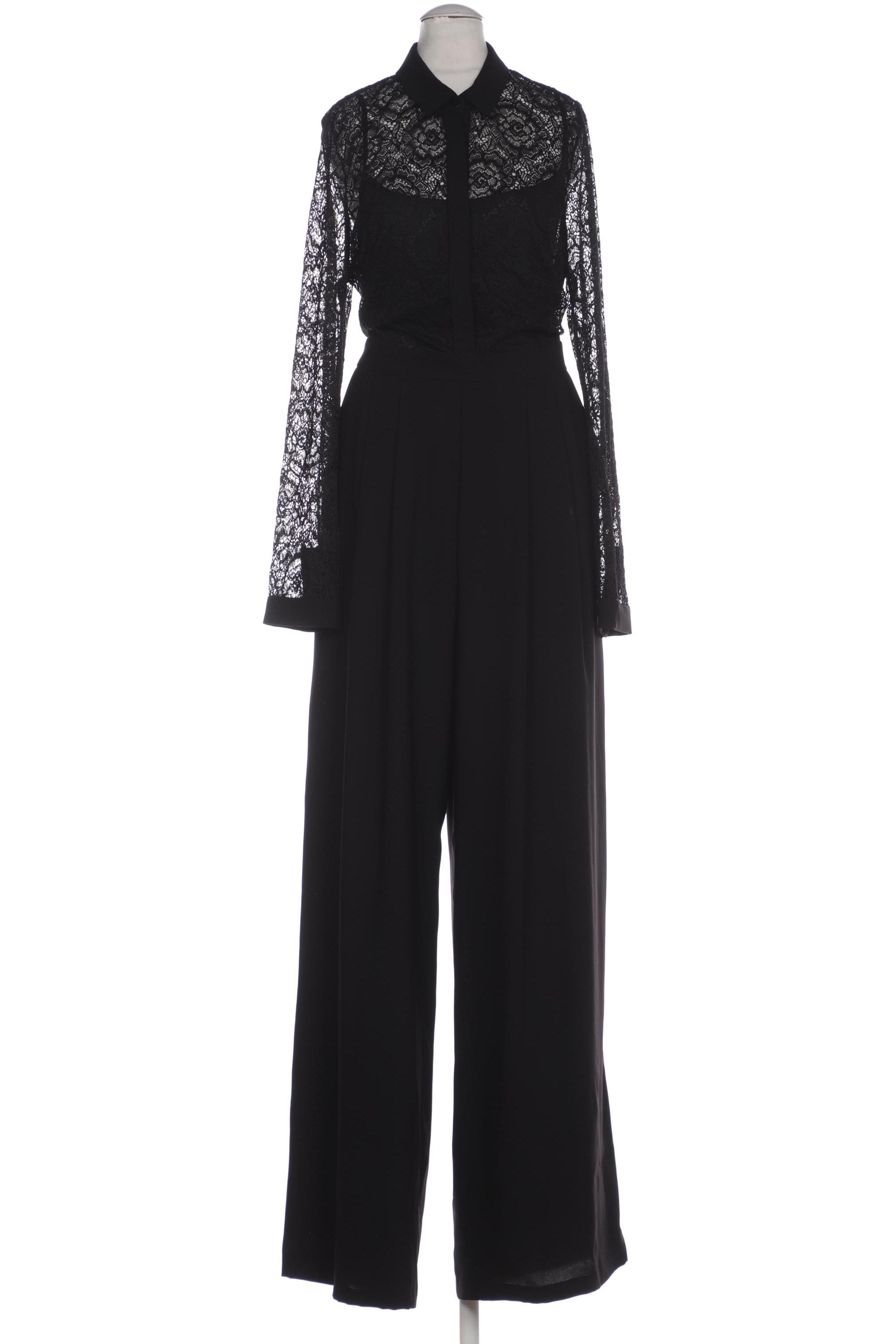 

Phase Eight Damen Jumpsuit/Overall, schwarz, Gr. 14