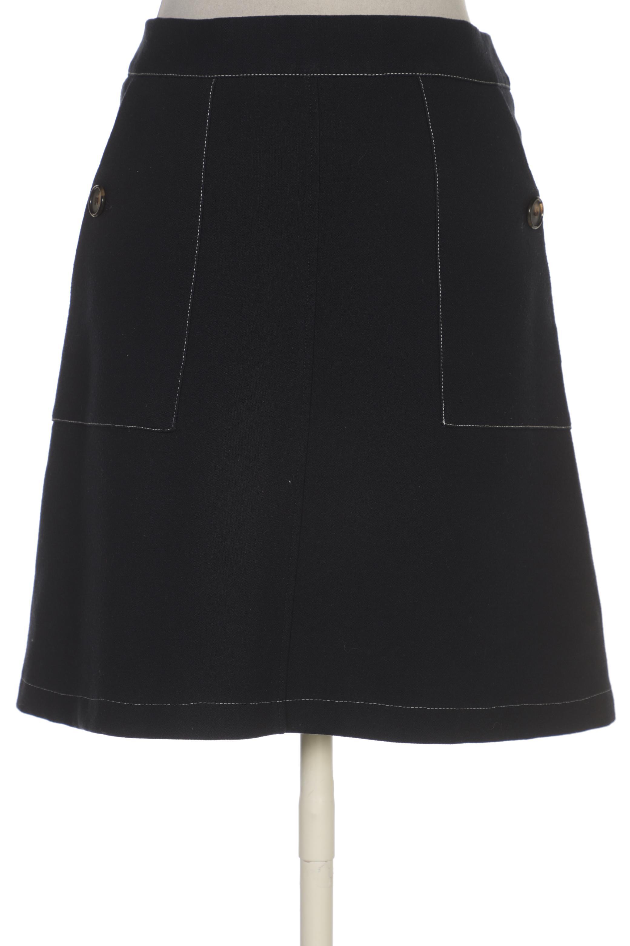 

Phase Eight Damen Rock, marineblau, Gr. 10