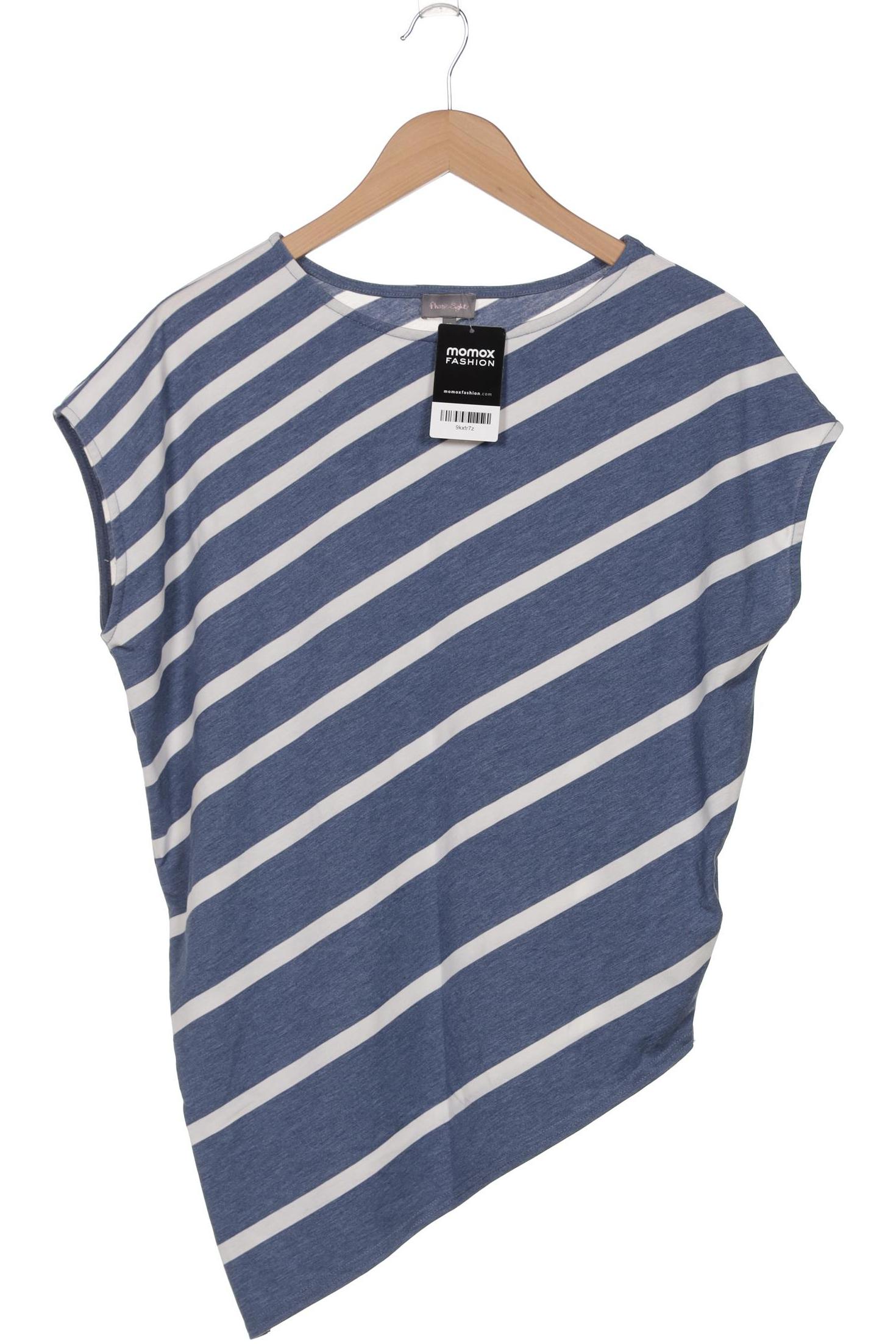 

Phase Eight Damen T-Shirt, blau, Gr. 12