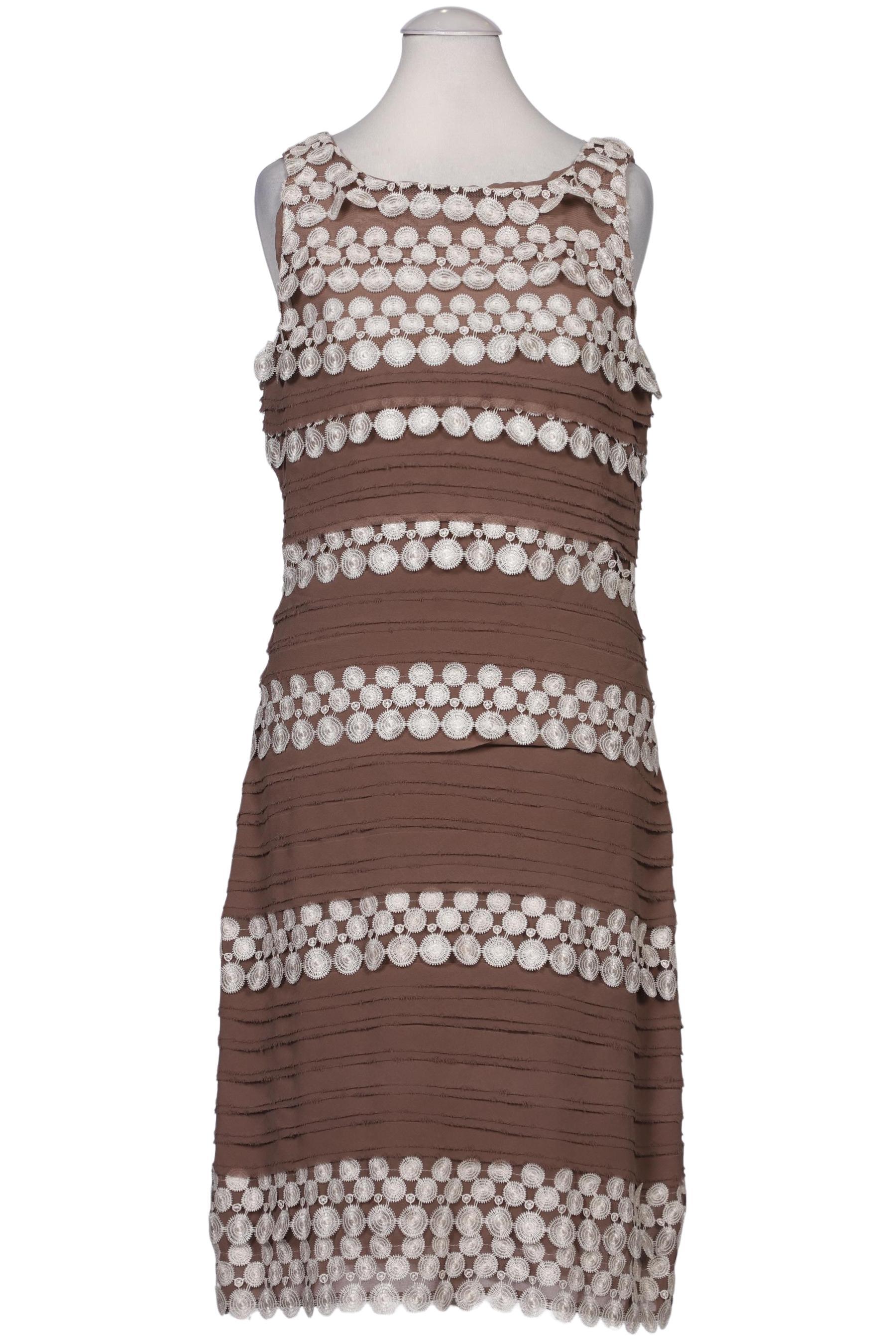

Phase Eight Damen Kleid, braun, Gr. 8
