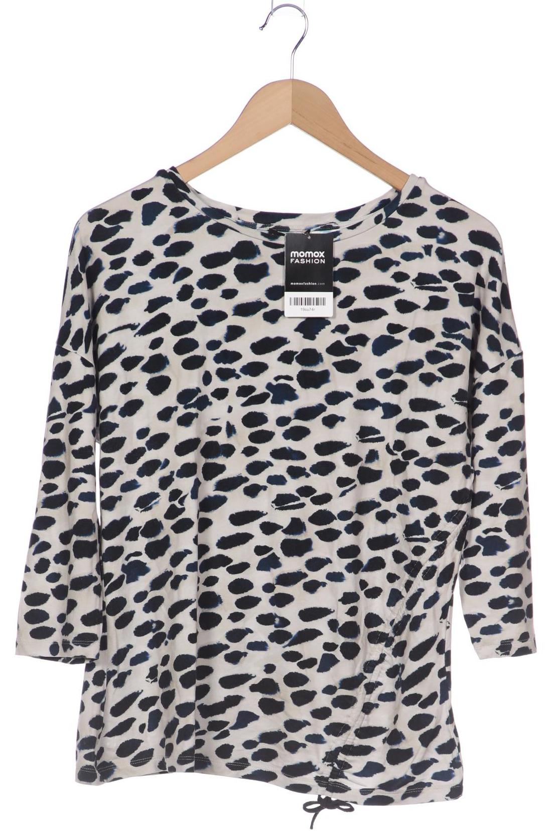 

Phase Eight Damen Langarmshirt, beige, Gr. 12