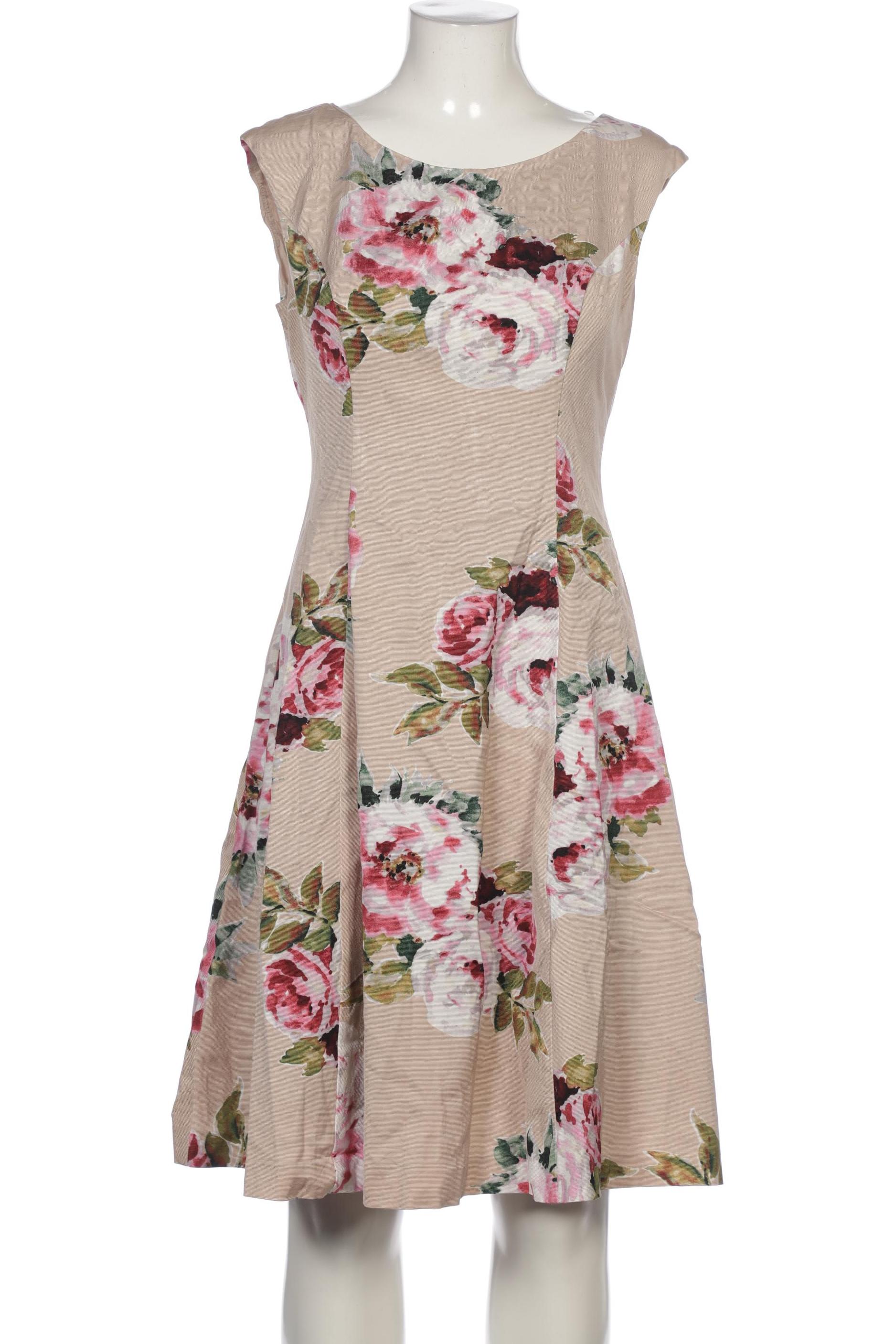 

Phase Eight Damen Kleid, beige