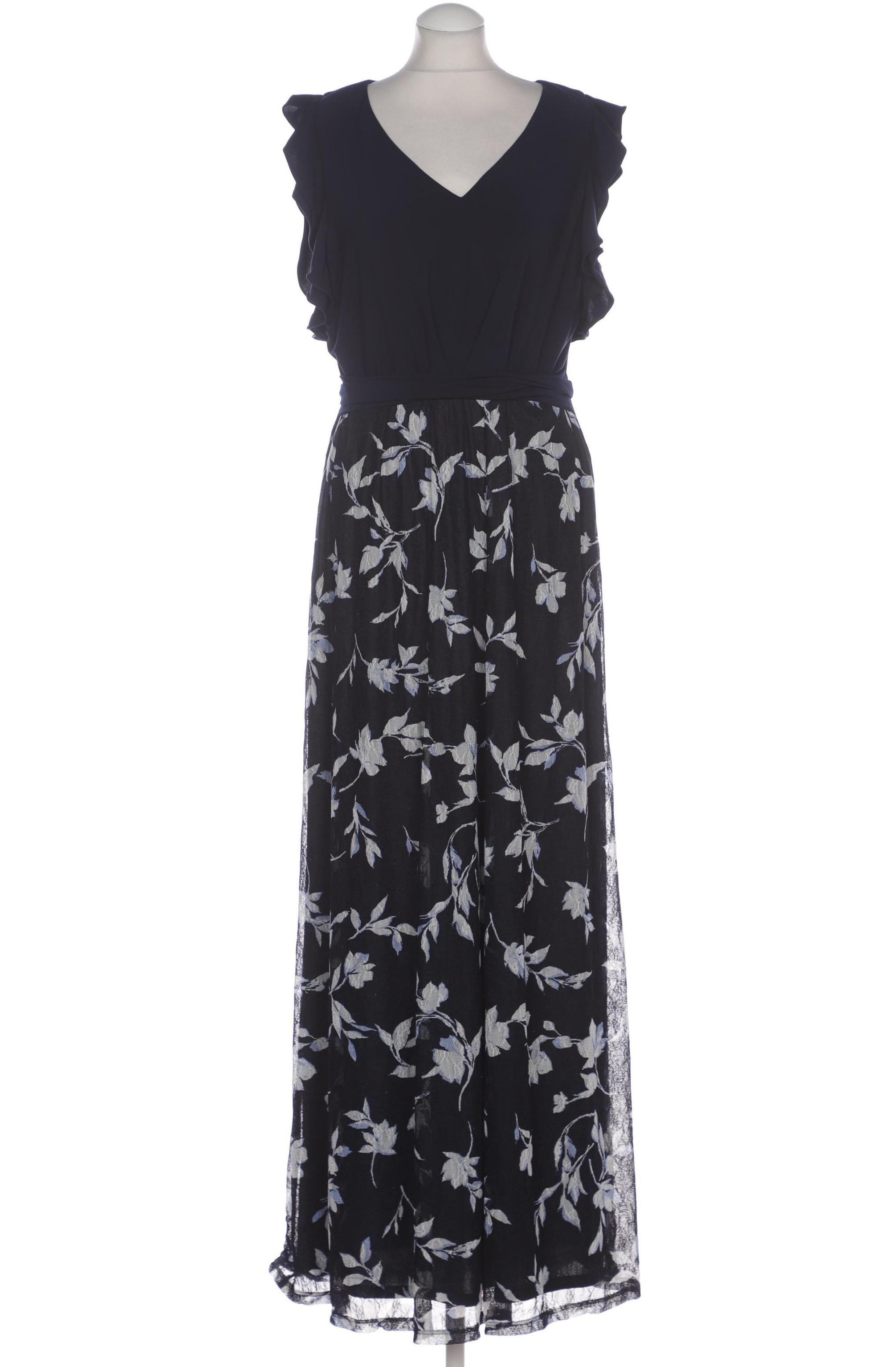 

Phase Eight Damen Kleid, marineblau, Gr. 16