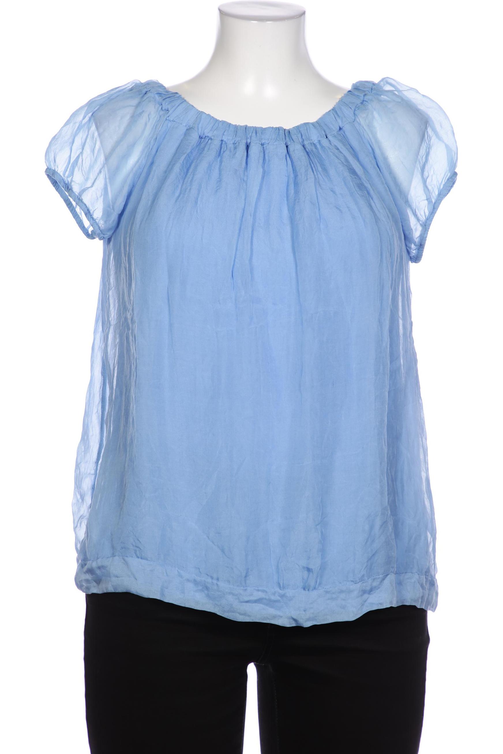 

Phase Eight Damen Bluse, hellblau, Gr. 44