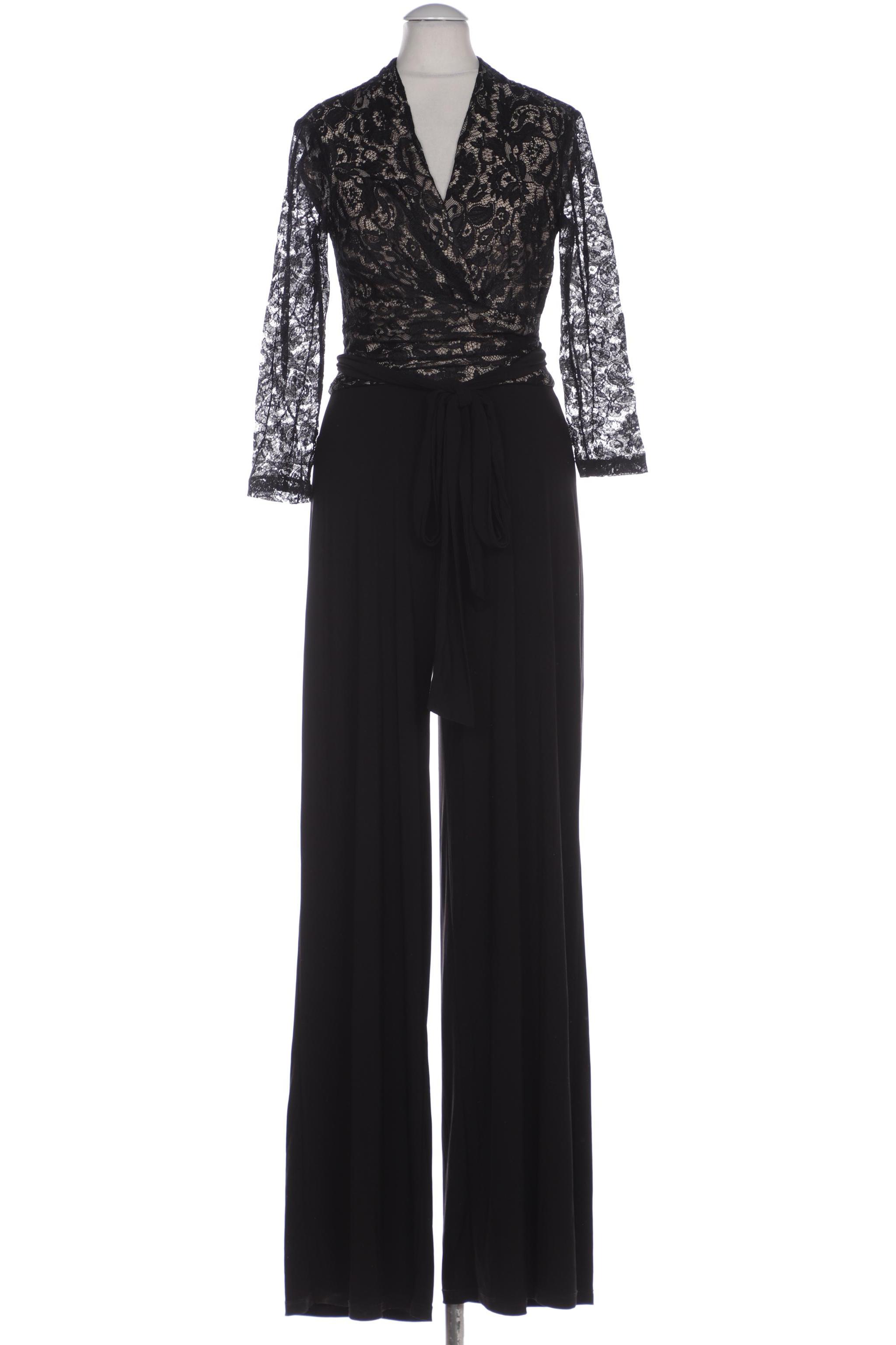 

Phase Eight Damen Jumpsuit/Overall, schwarz, Gr. 8