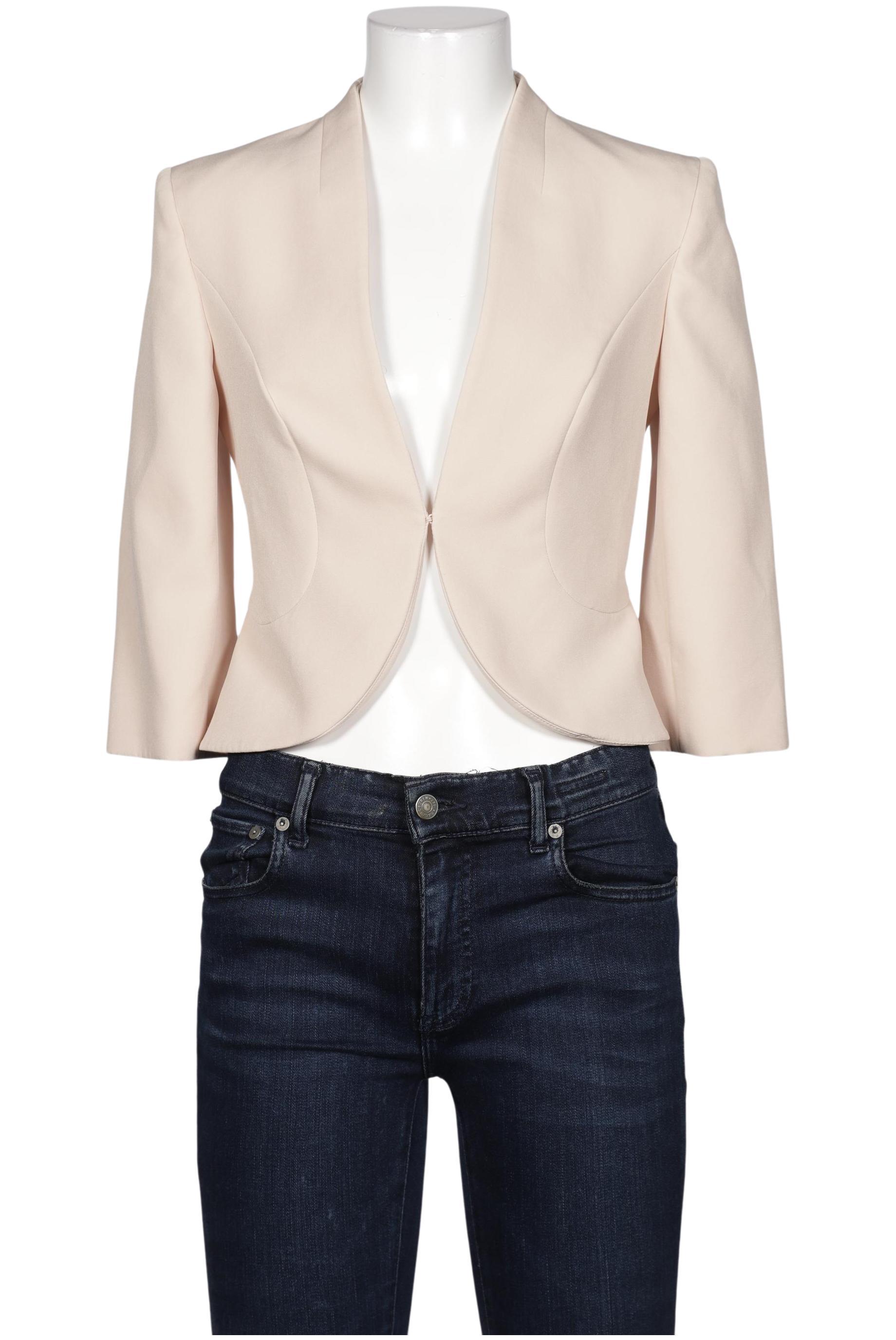 

Phase Eight Damen Blazer, beige, Gr. 8