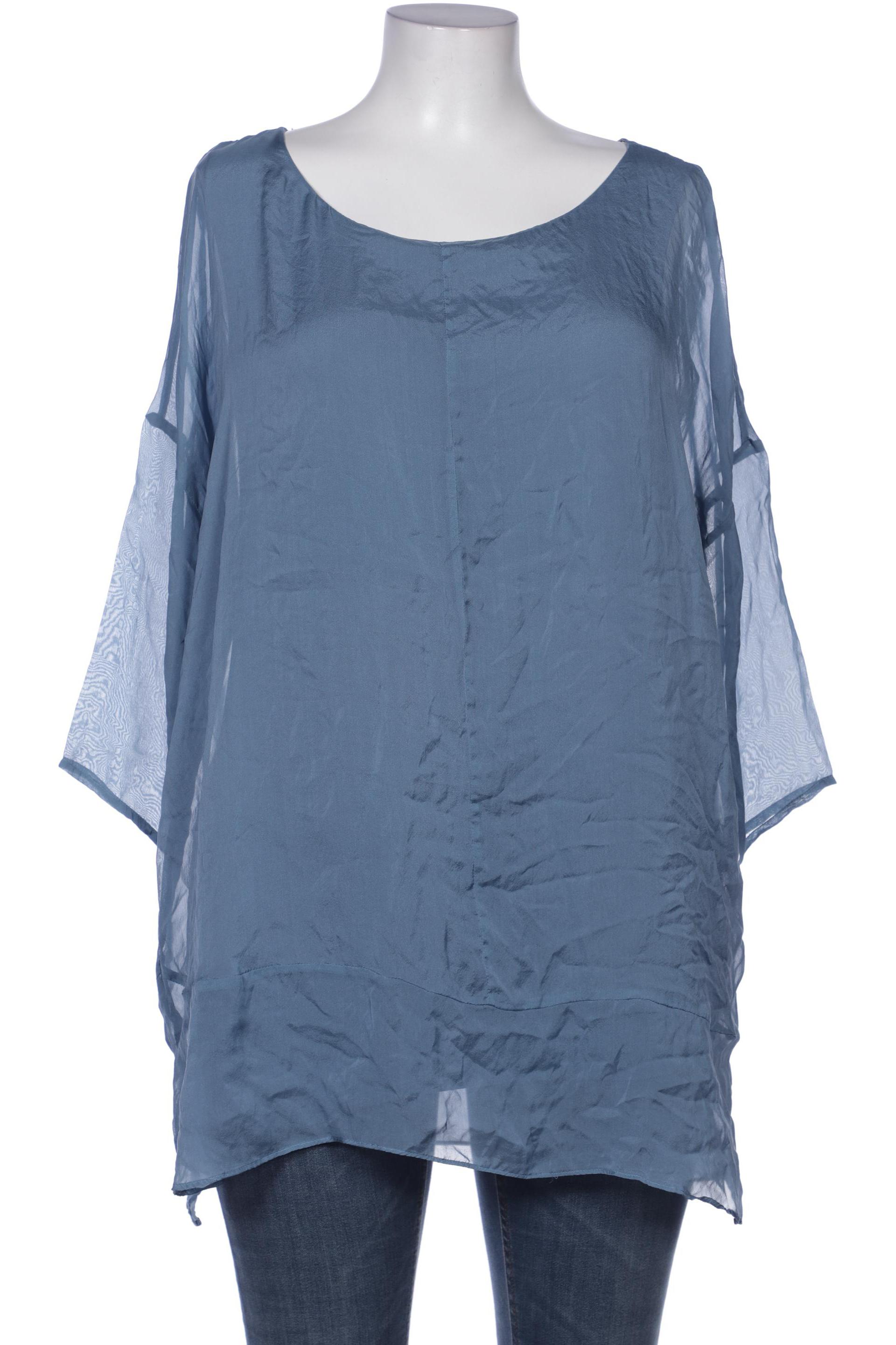 

Phase Eight Damen Bluse, blau, Gr. 14