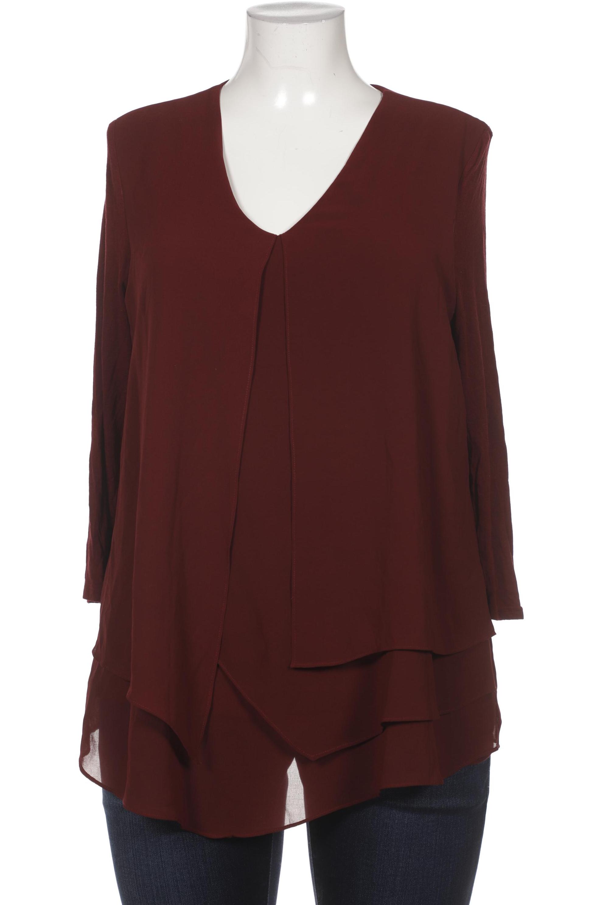

Phase Eight Damen Bluse, bordeaux