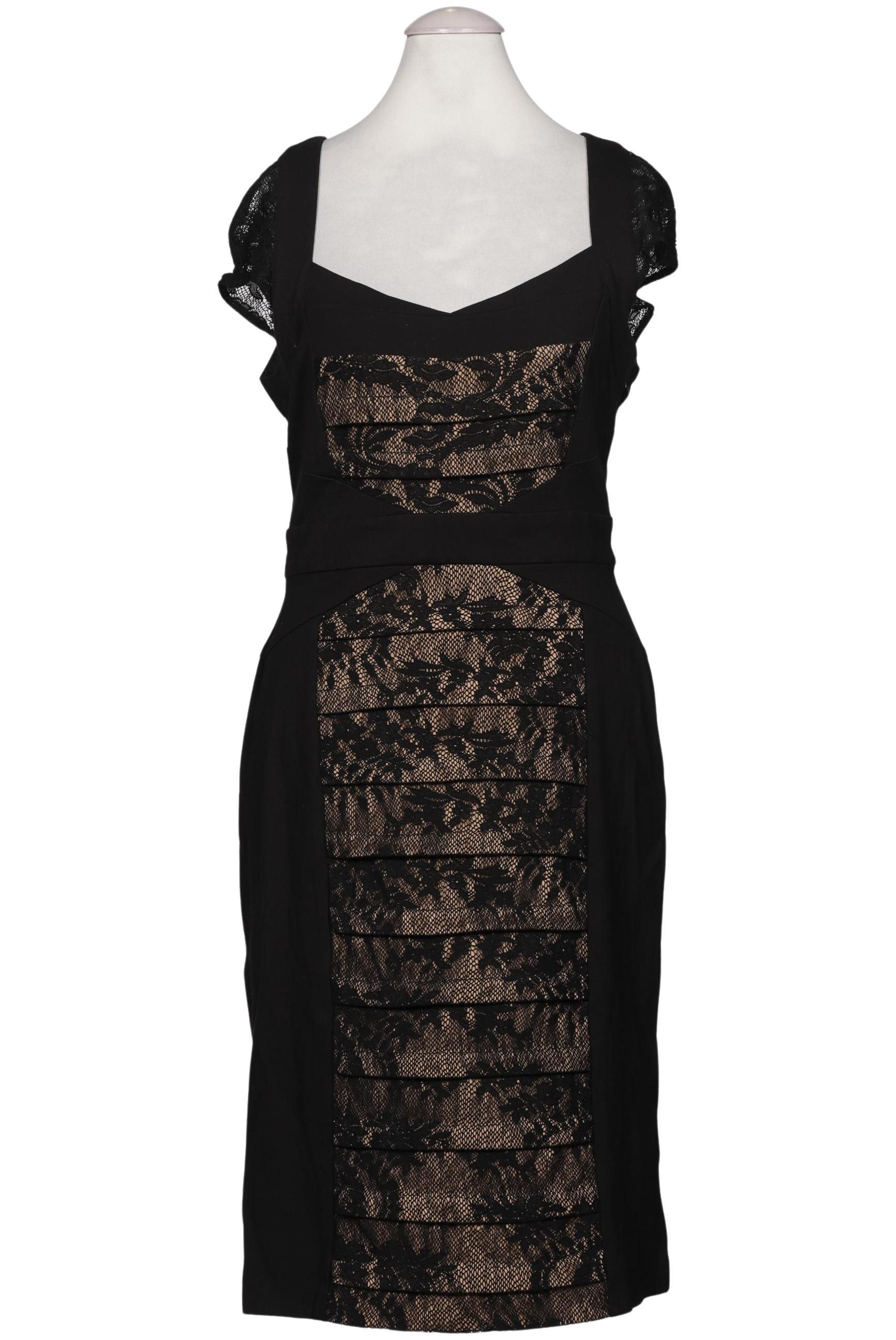

Phase Eight Damen Kleid, schwarz, Gr. 12