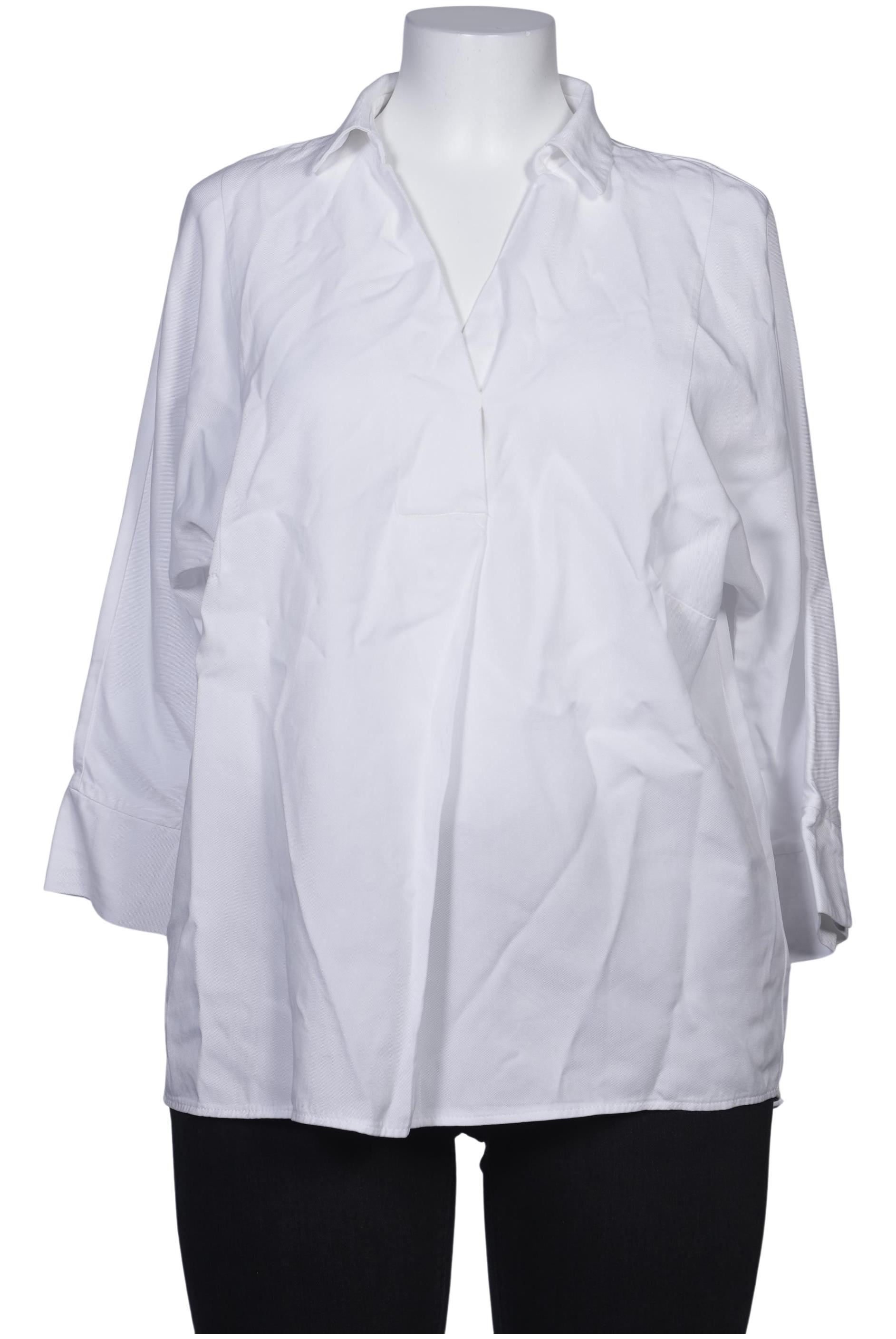 

Phase Eight Damen Bluse, weiß, Gr. 14