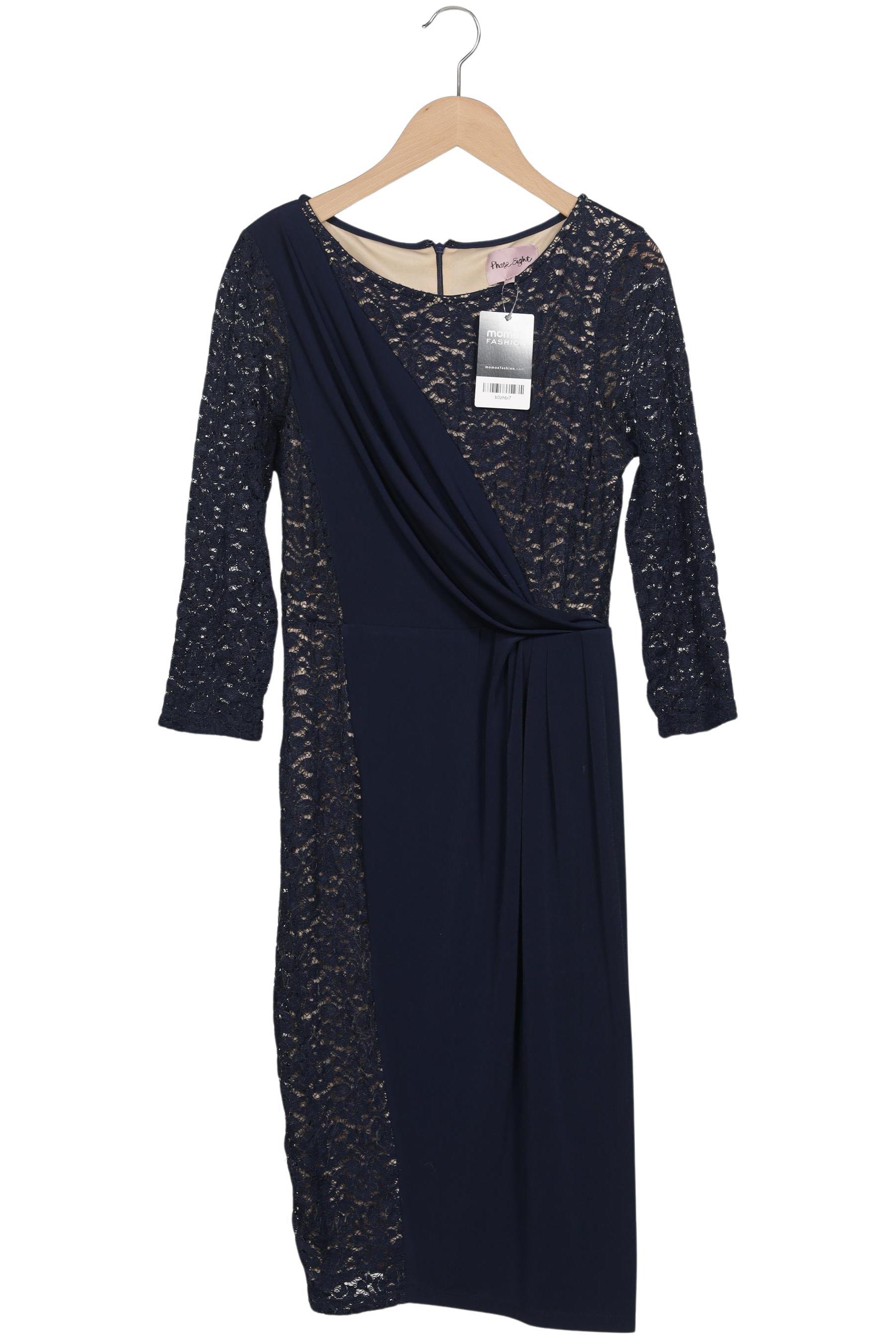 

Phase Eight Damen Kleid, marineblau, Gr. 10