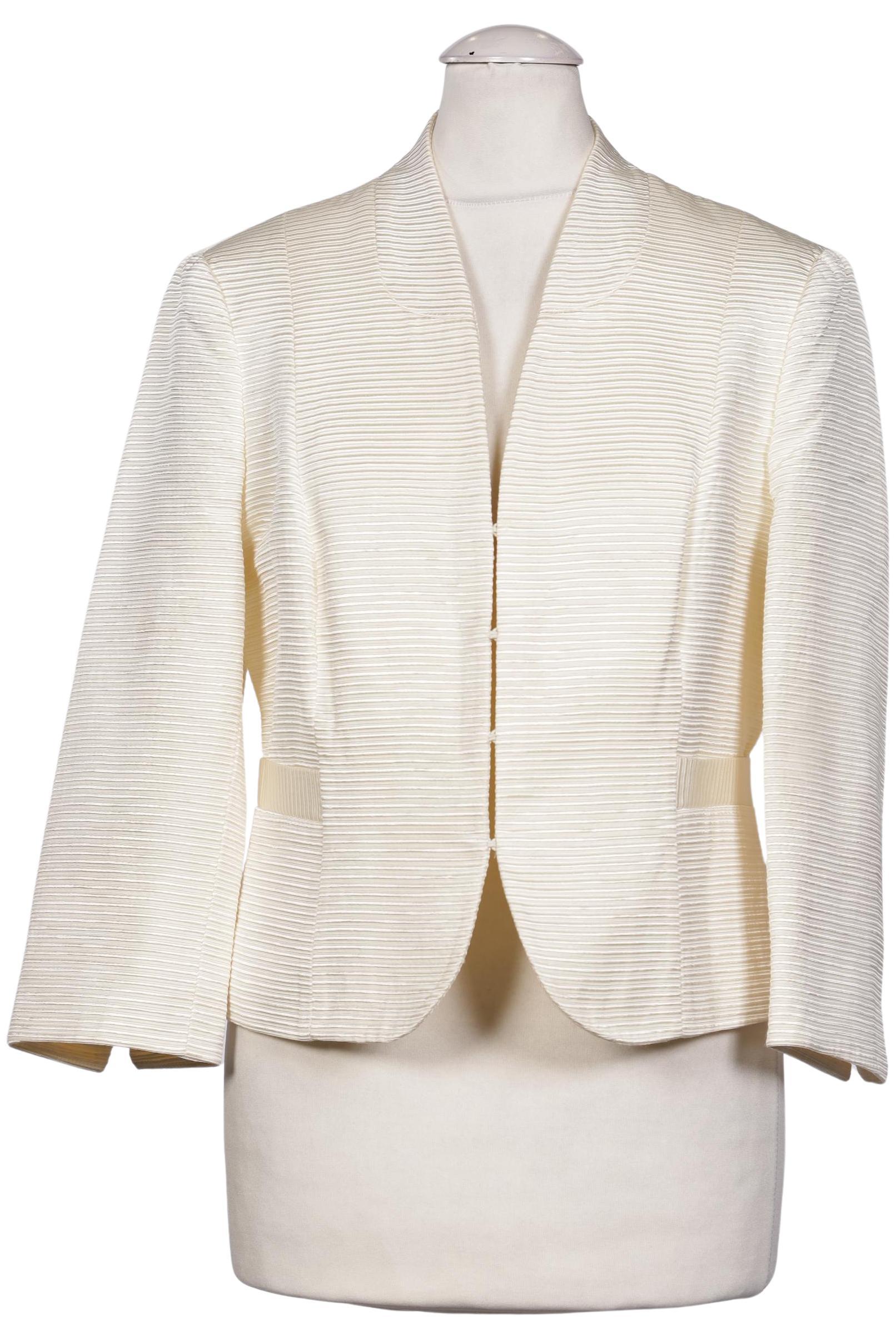 

Phase Eight Damen Blazer, cremeweiß, Gr. 10