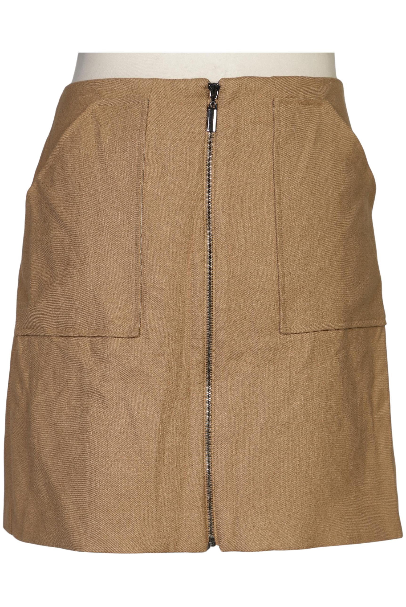 

Phase Eight Damen Rock, beige, Gr. 16