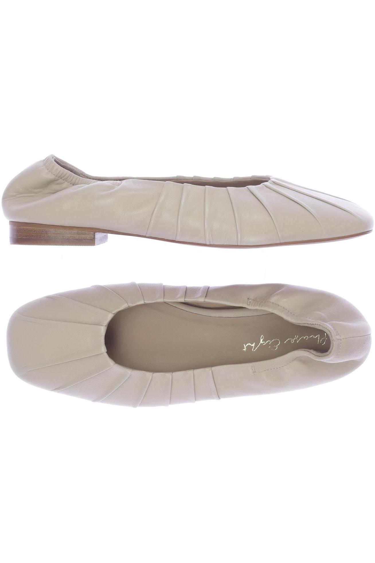 

Phase Eight Damen Halbschuh, beige, Gr. 38