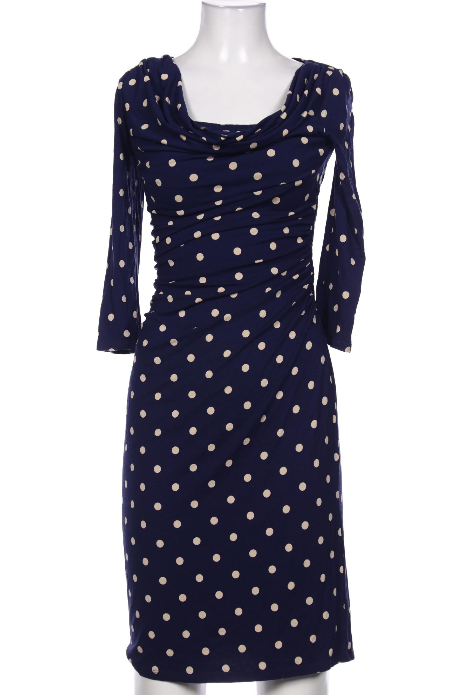 

Phase Eight Damen Kleid, marineblau, Gr. 8