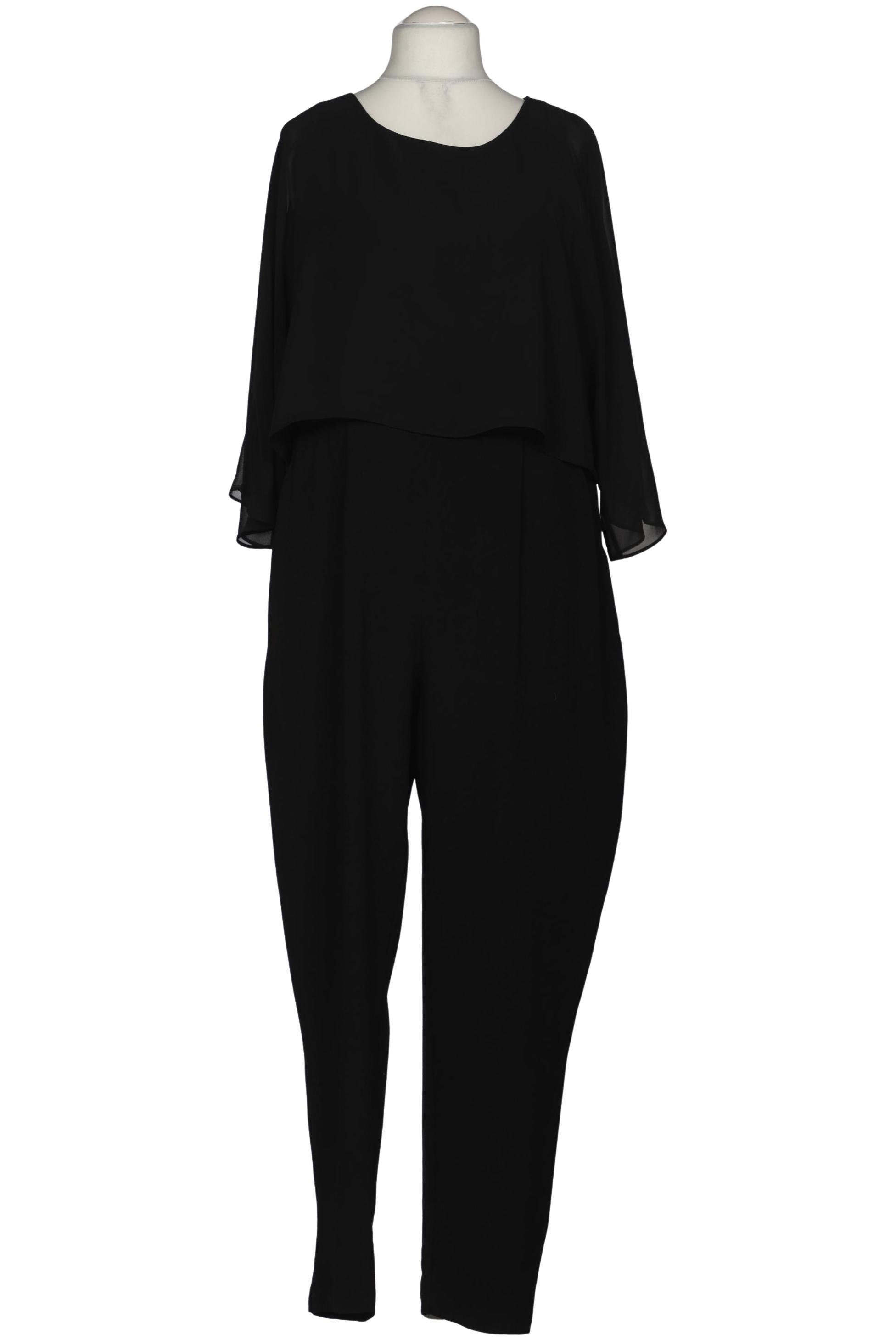 

Phase Eight Damen Jumpsuit/Overall, schwarz, Gr. 18