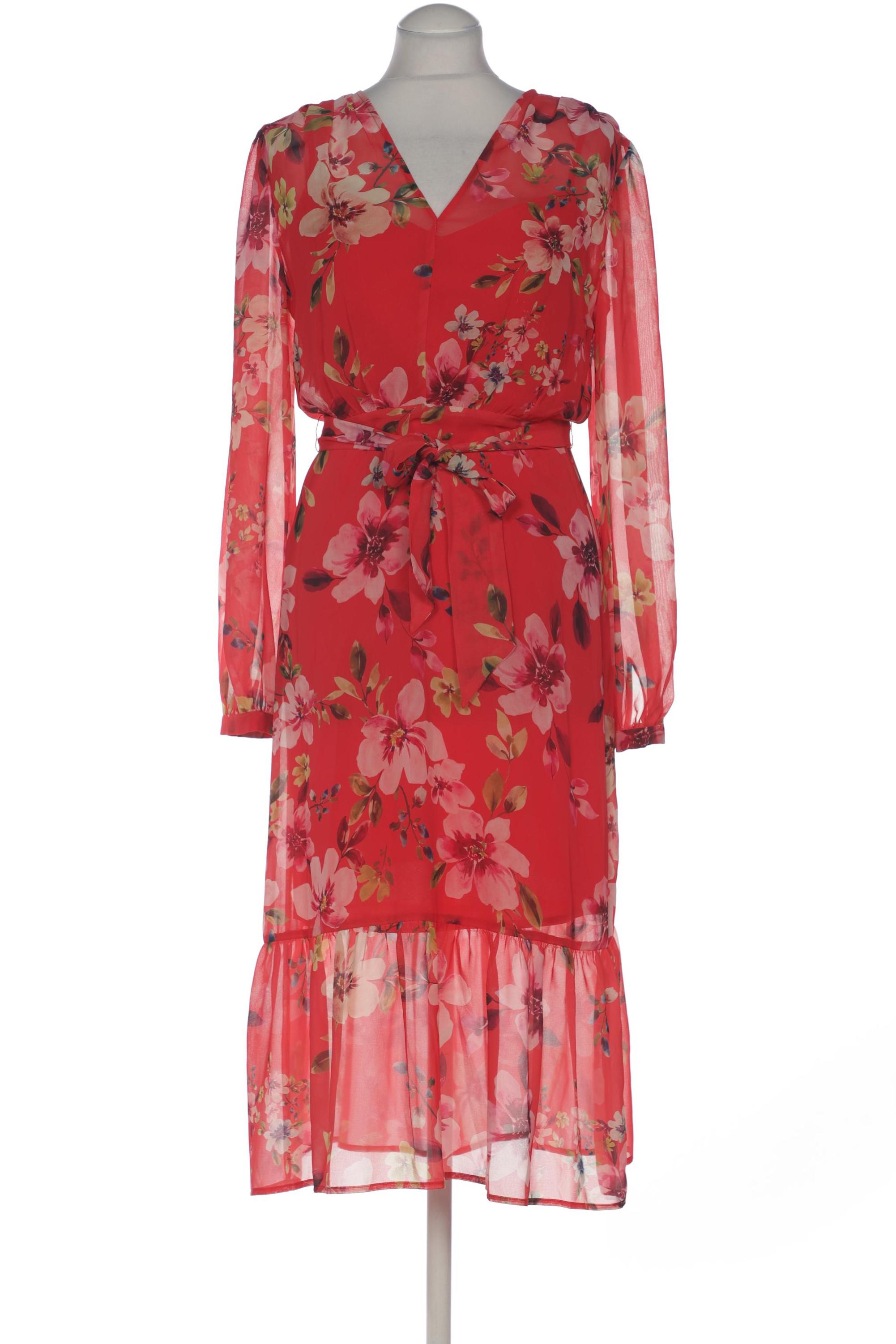 

Phase Eight Damen Kleid, rot, Gr. 8